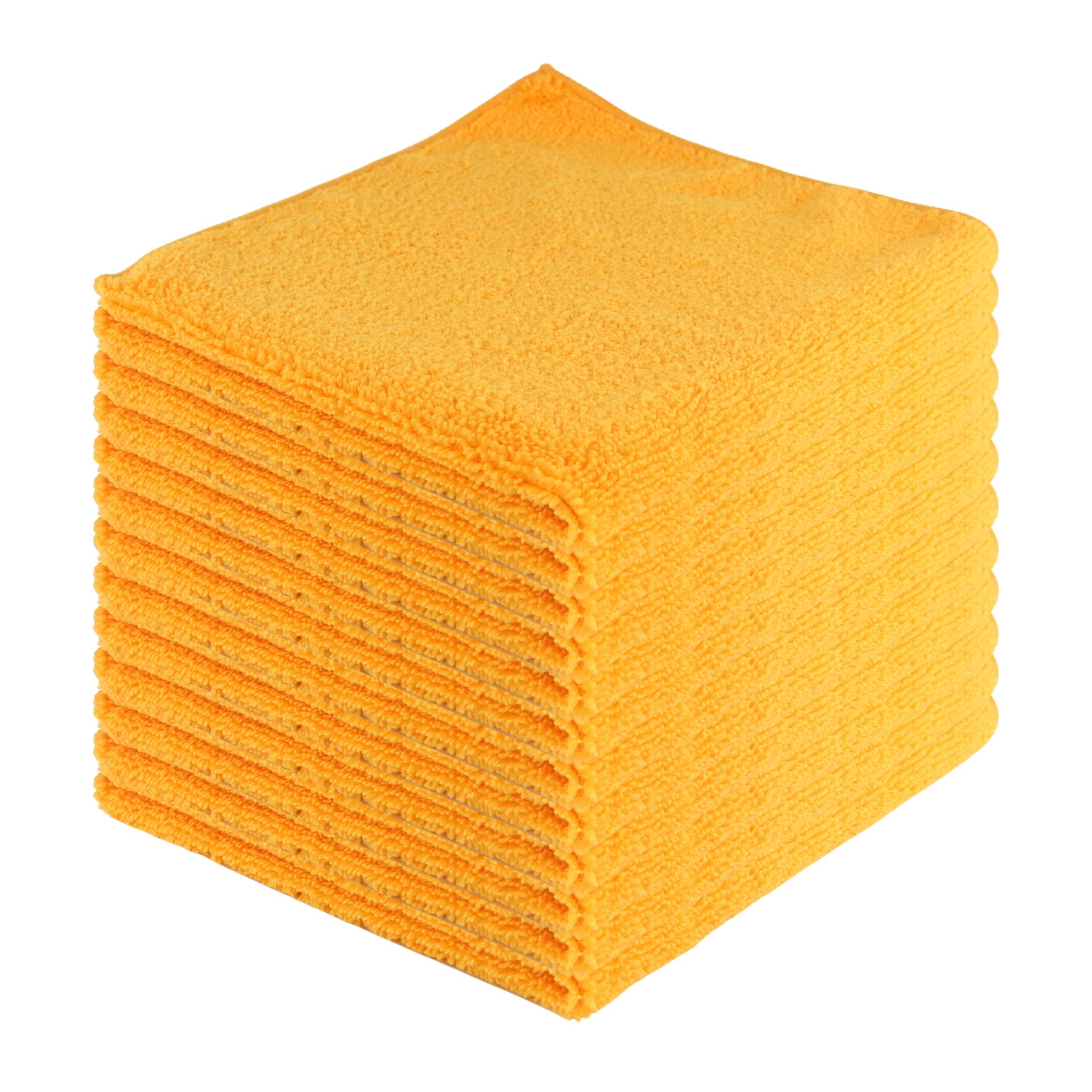 Microfiber Cleaning Cloths (12 Count)