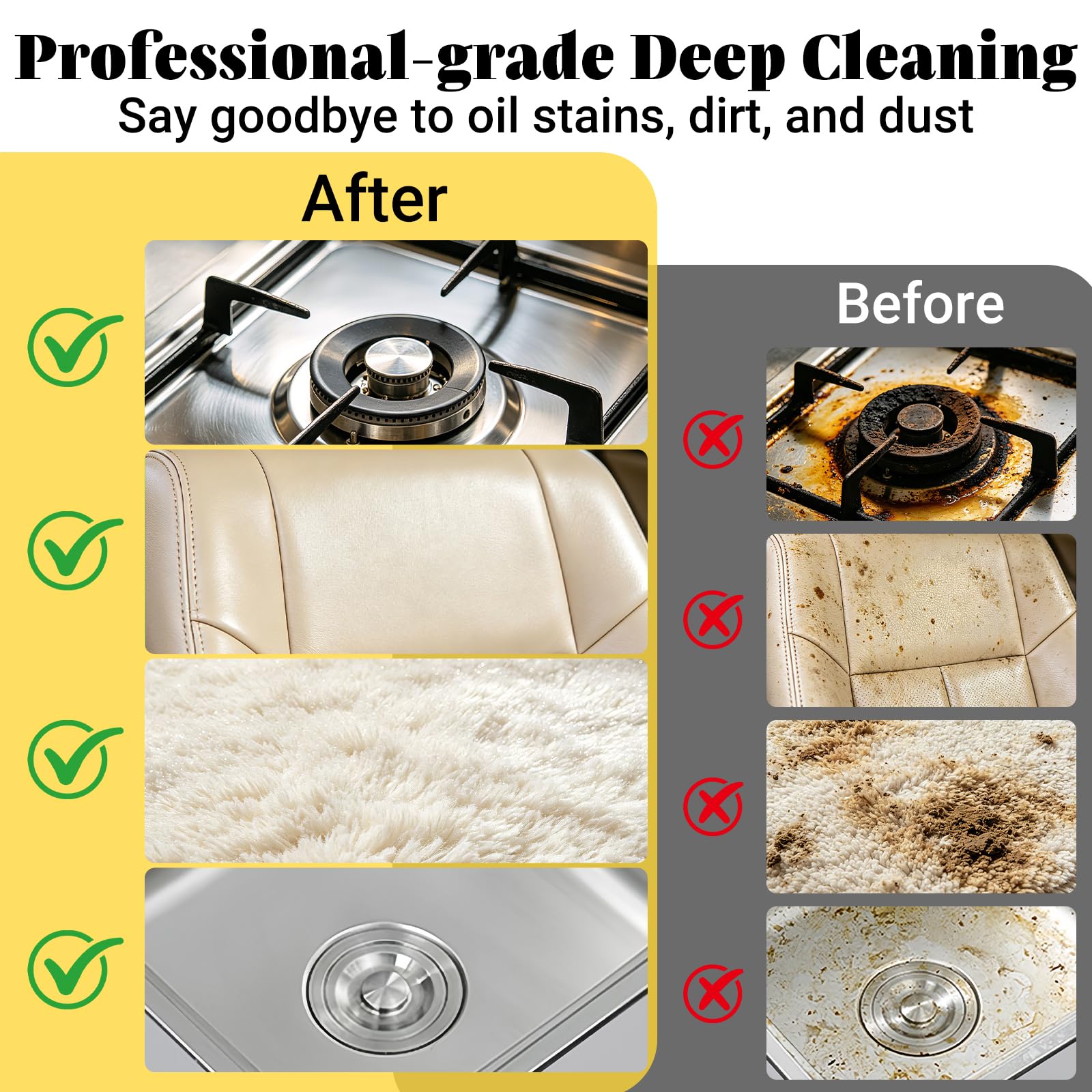 Steam Cleaner