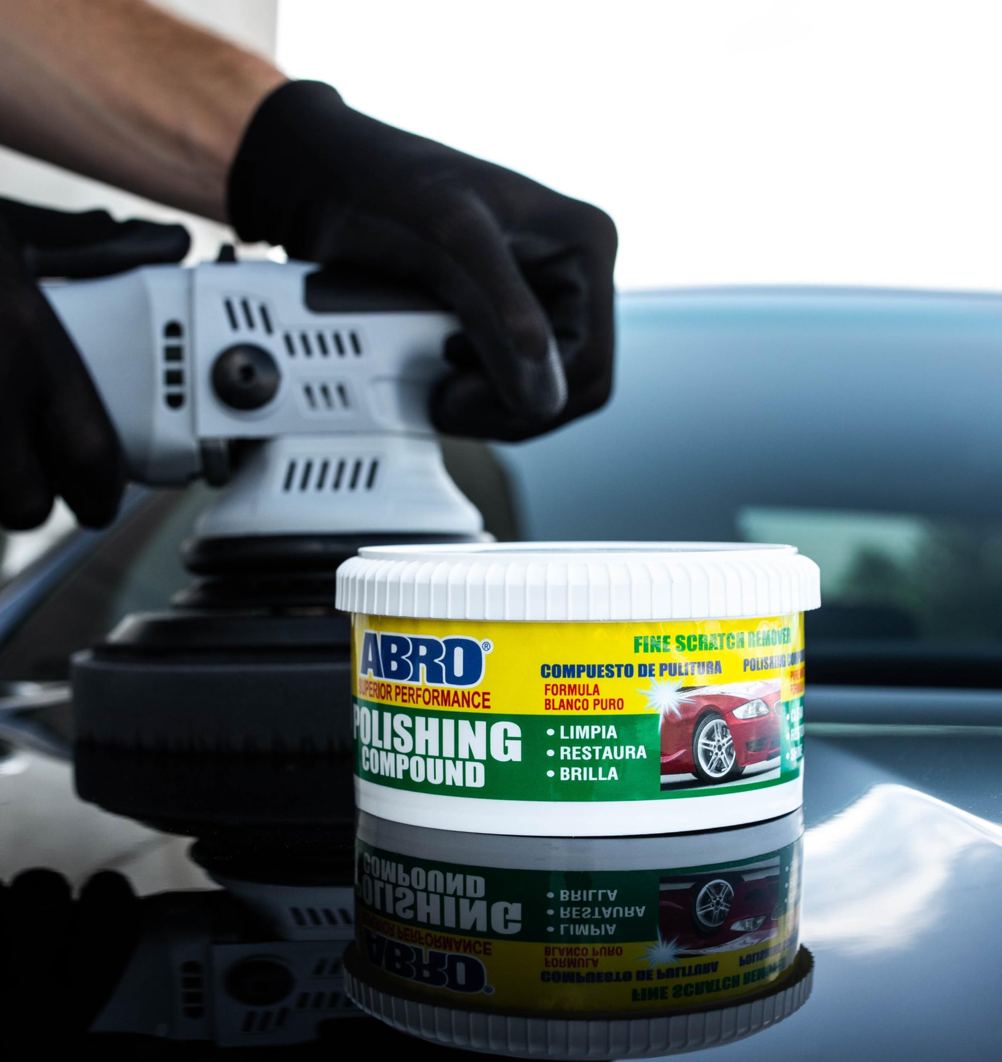 Superior Performance Polishing Compound (12 Count)