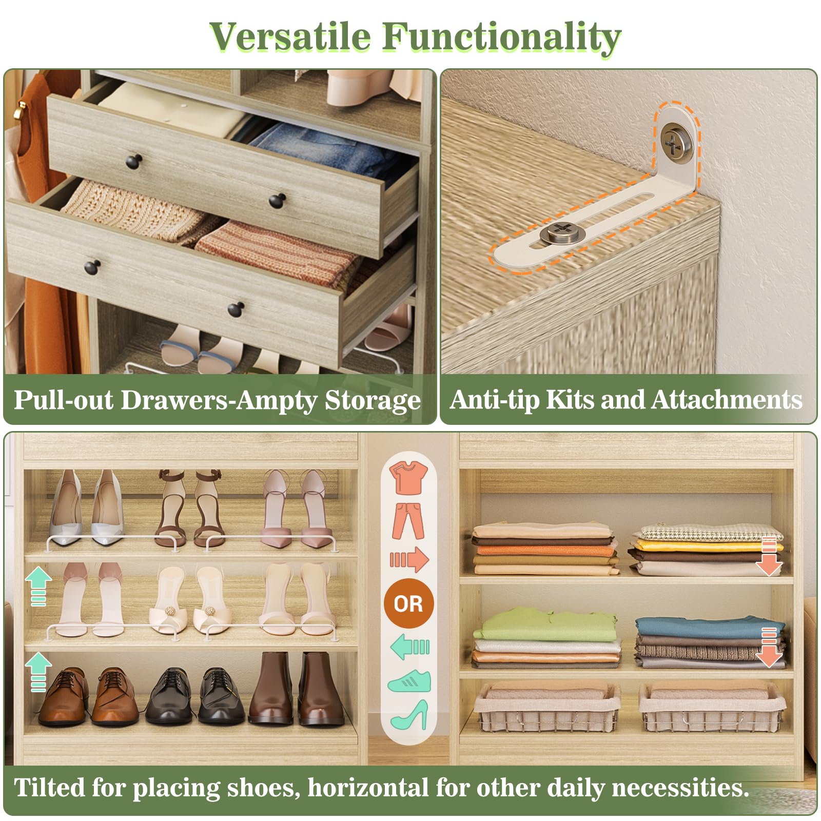 Closet System (10 Foot)