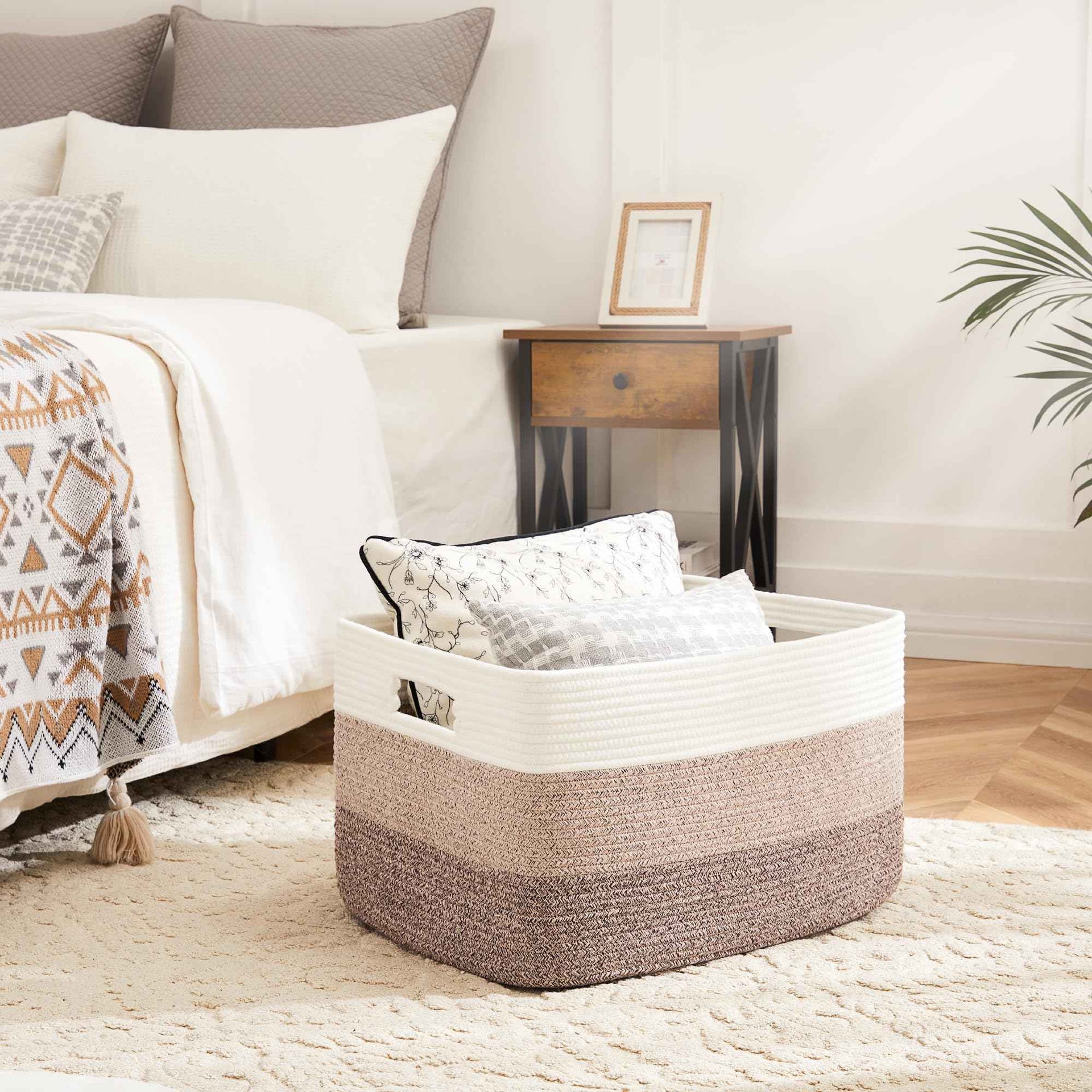Blanket Basket
