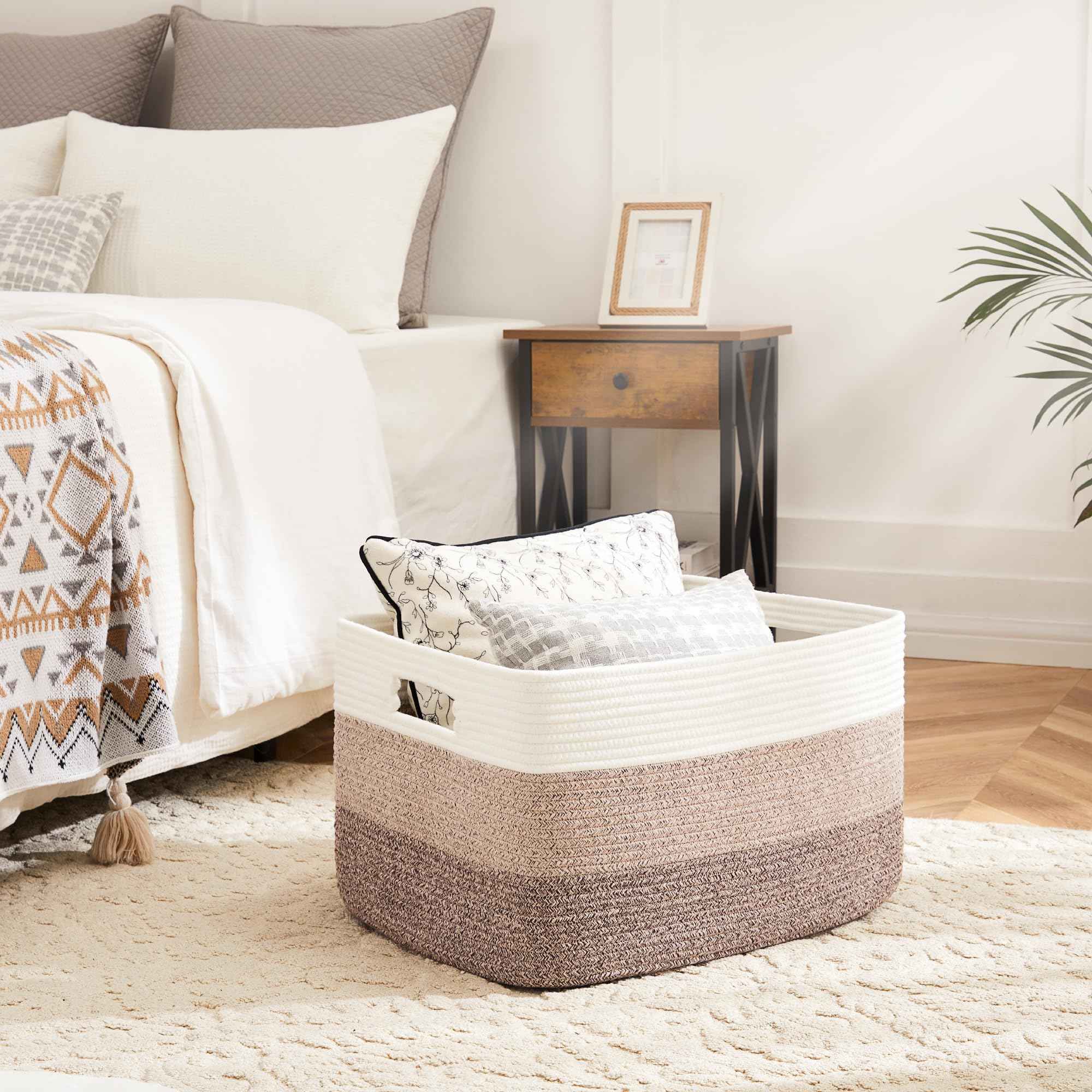 Blanket Basket