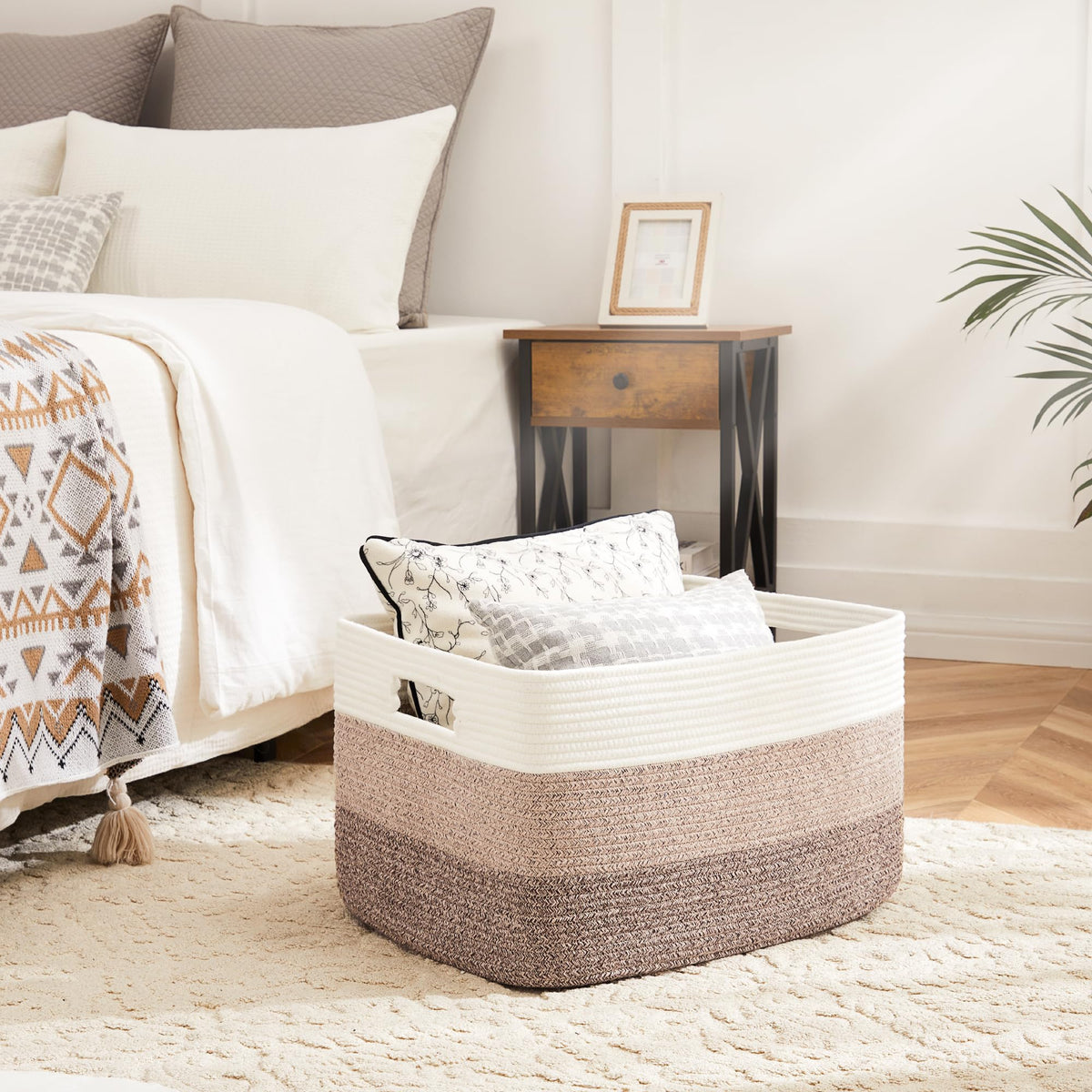 Blanket Basket