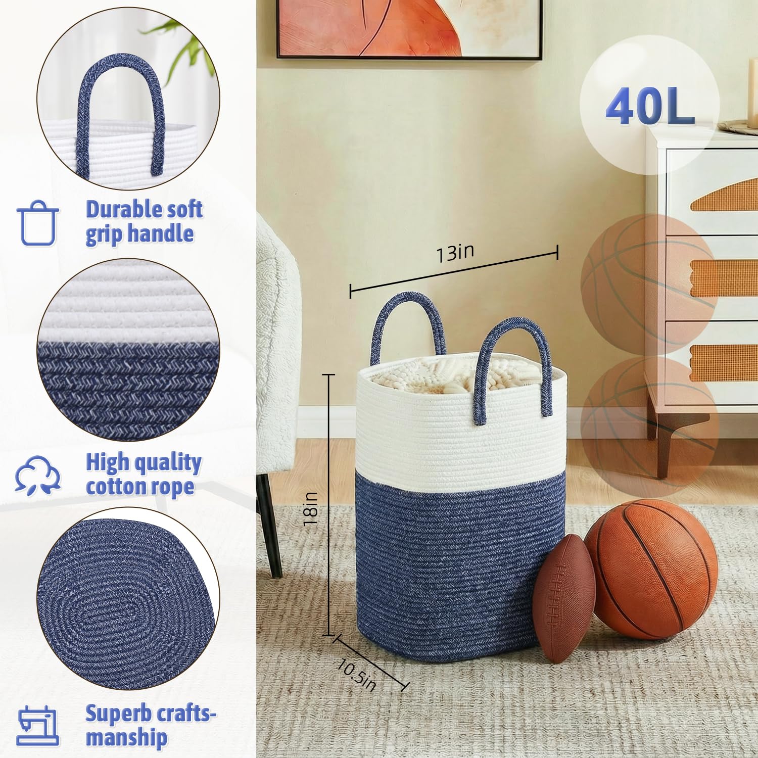 Laundry Basket