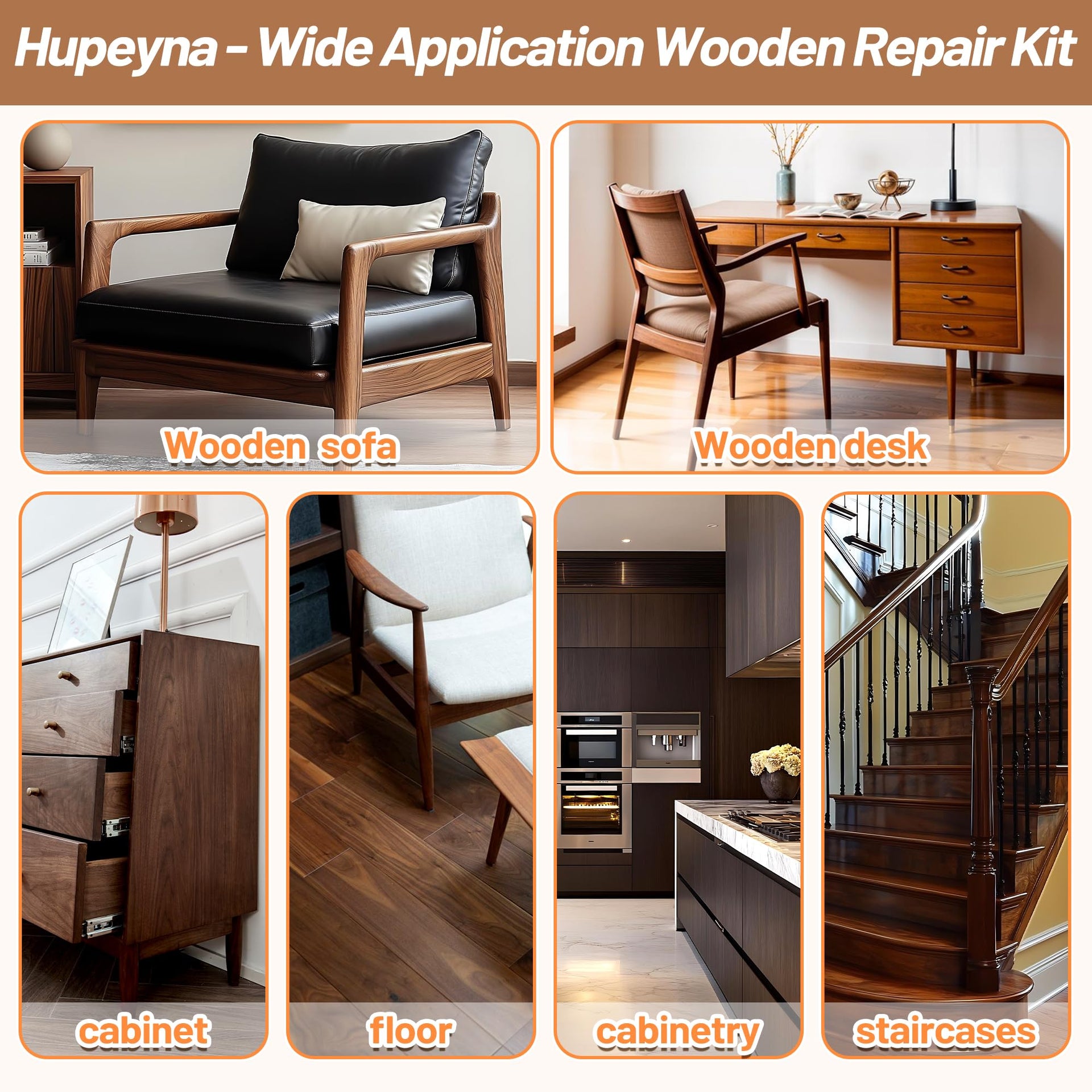 Wood Repair Kit