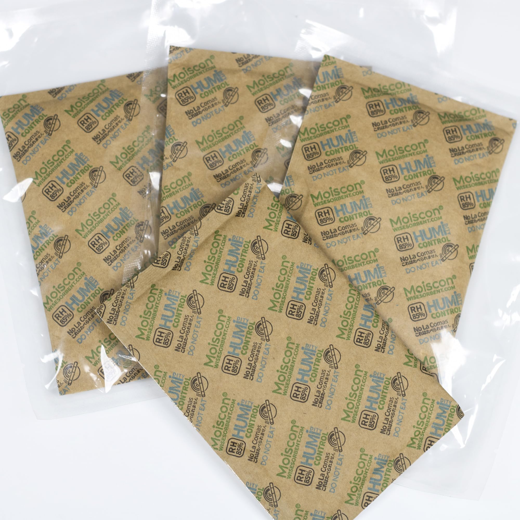 85% Two Way Humidity Control Packs (5 Count)