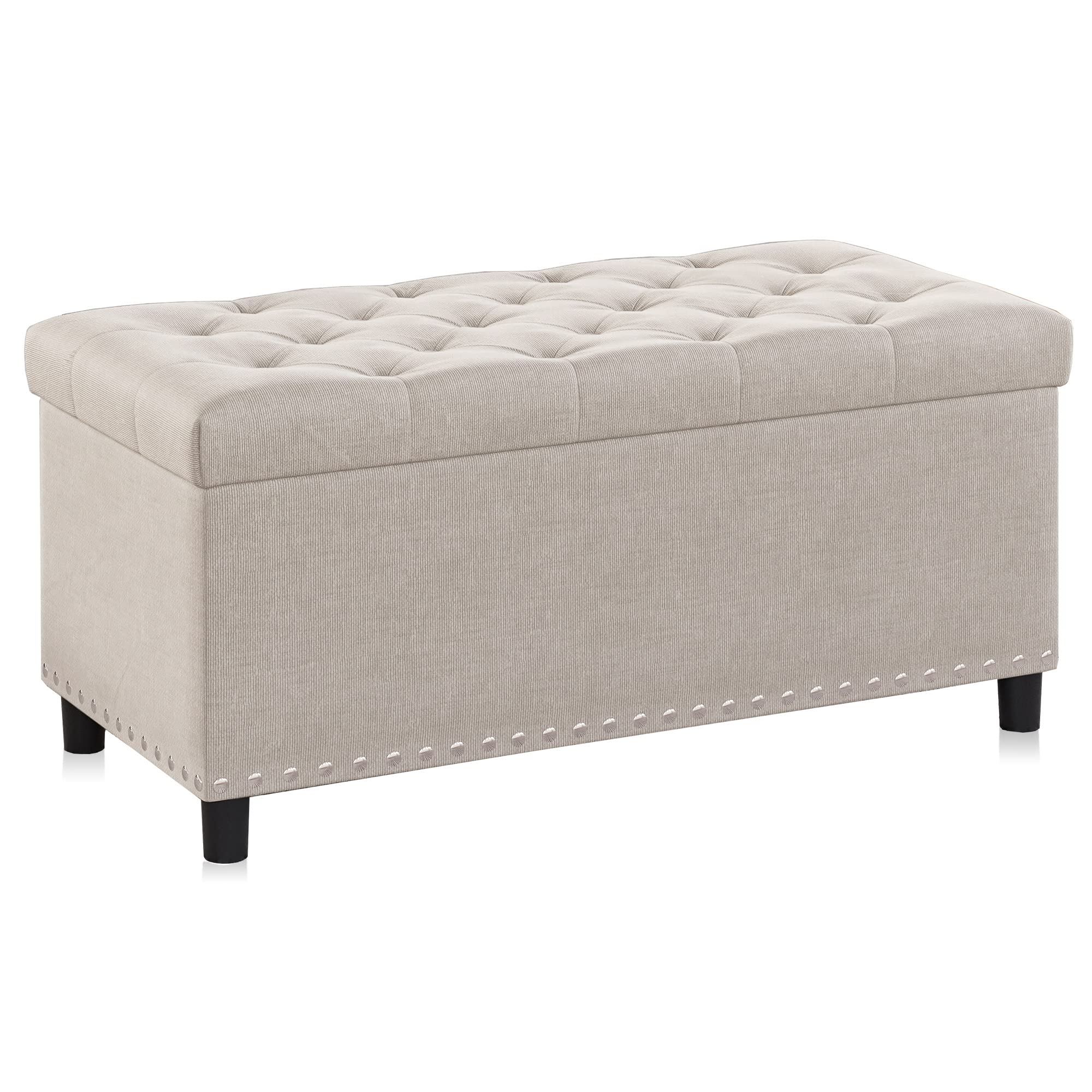 Storage Ottoman