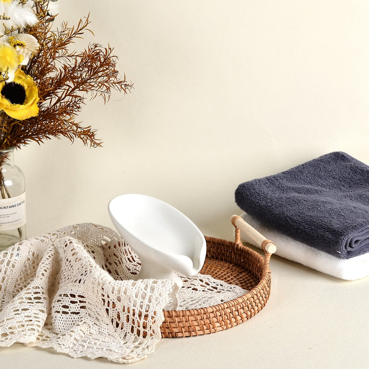 Soap Dish Set