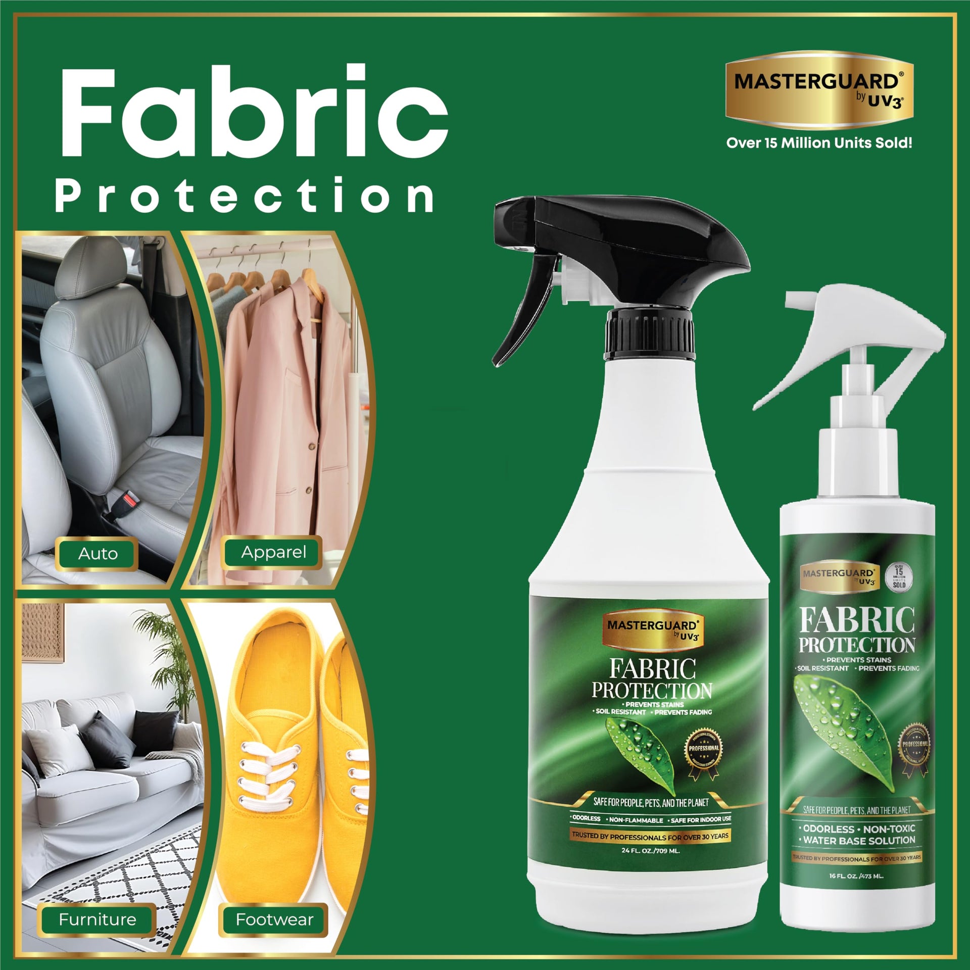 Fabric Protection Spray (16 Fl Oz)