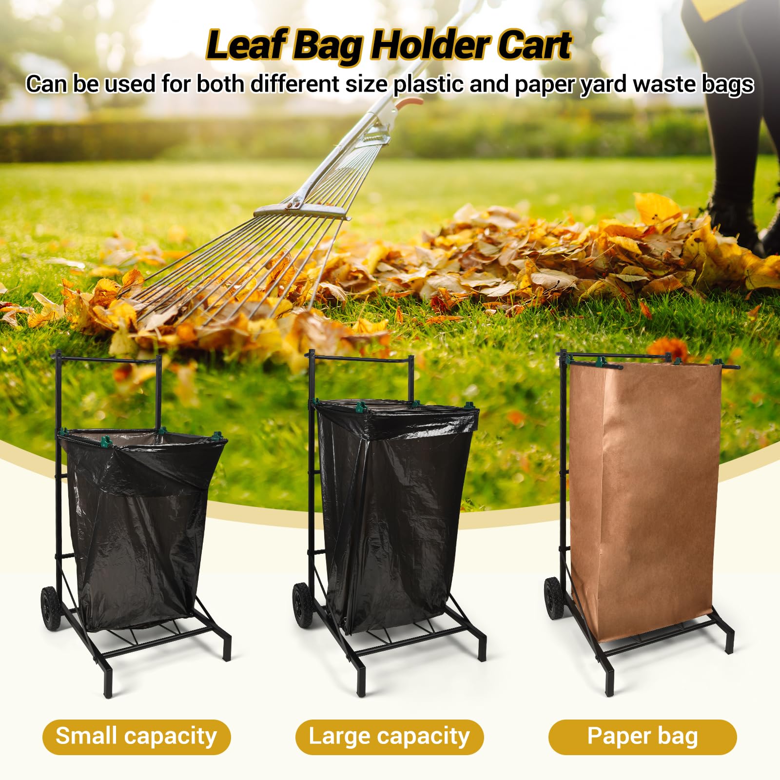 Trash Bag Holder