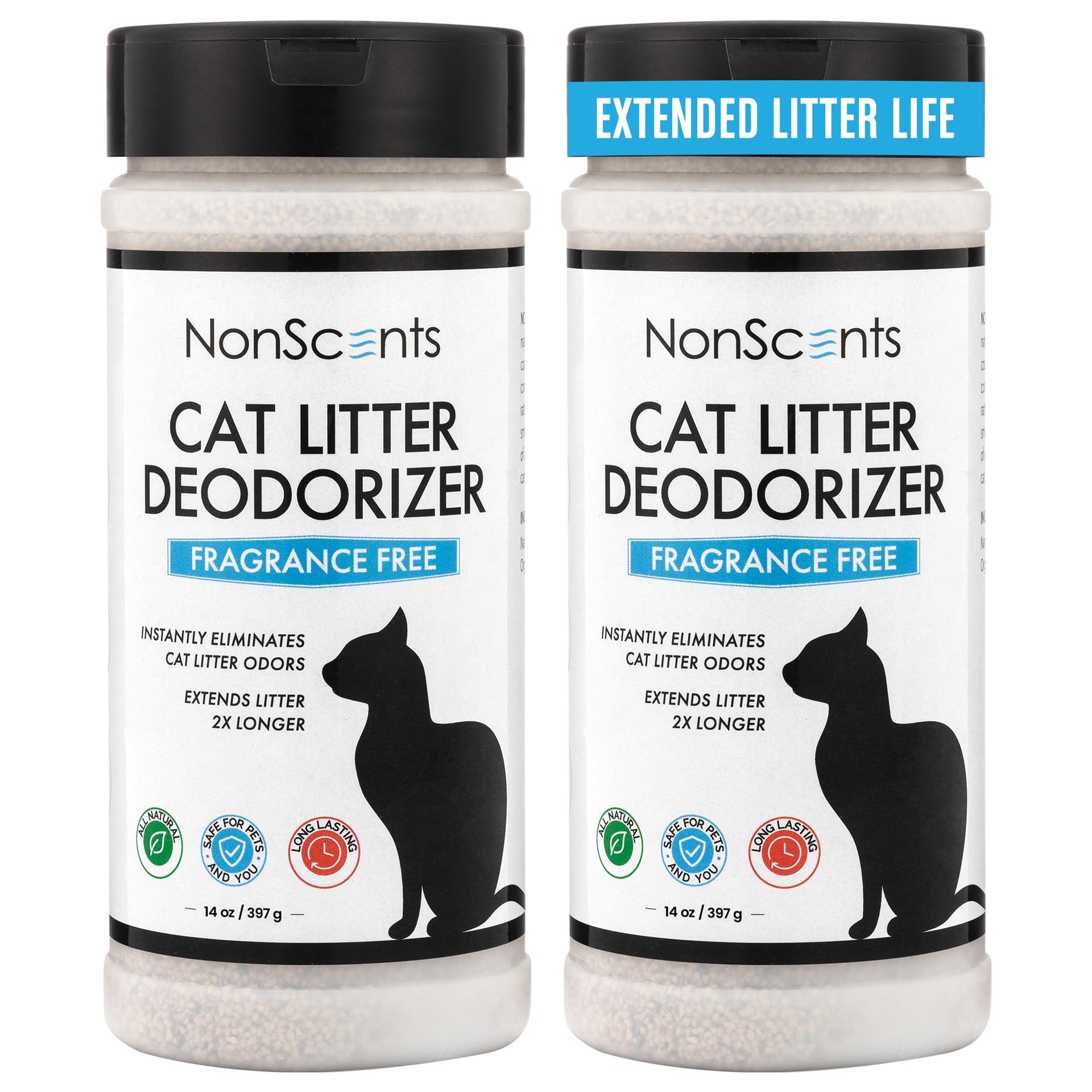 Cat Box Deodorizer (28 Ounce)
