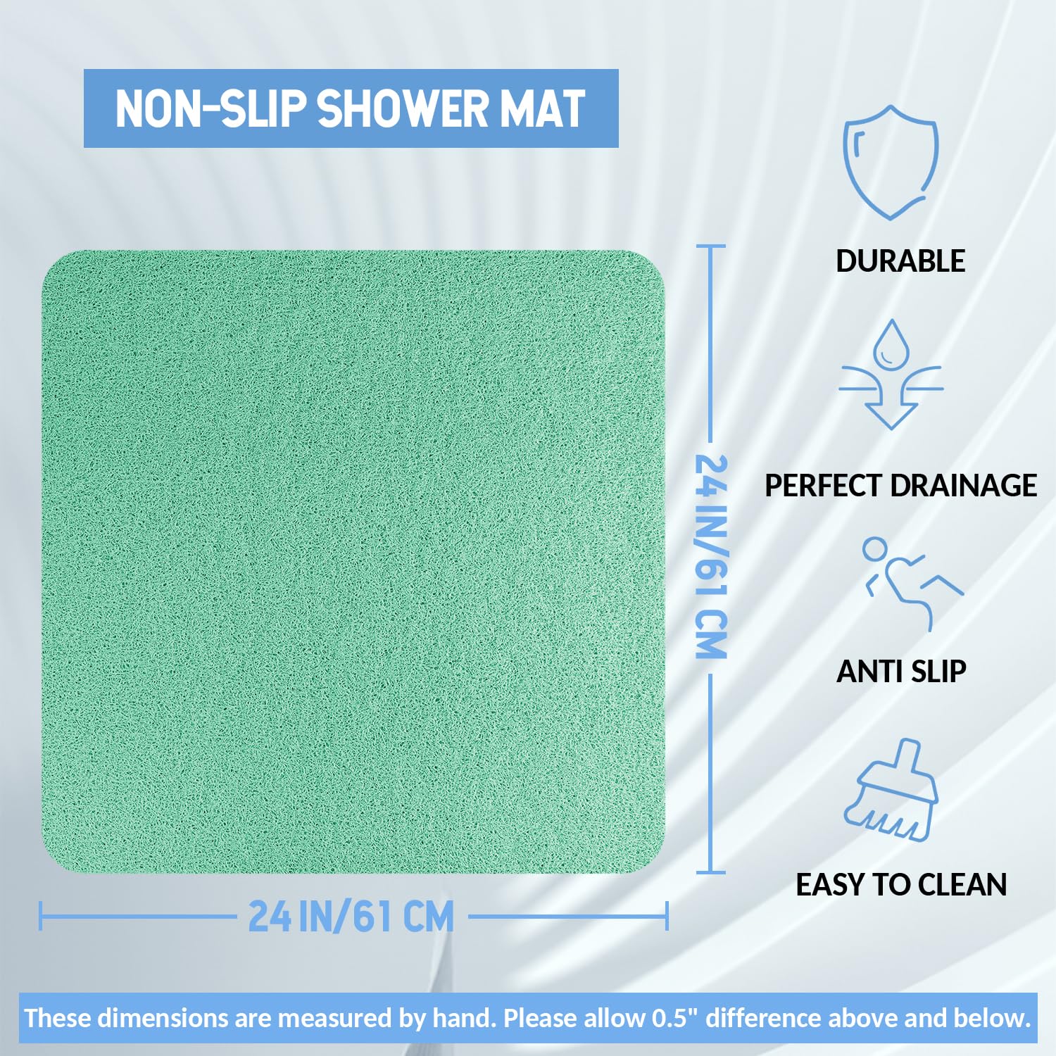 Non Slip Bathtub Mat