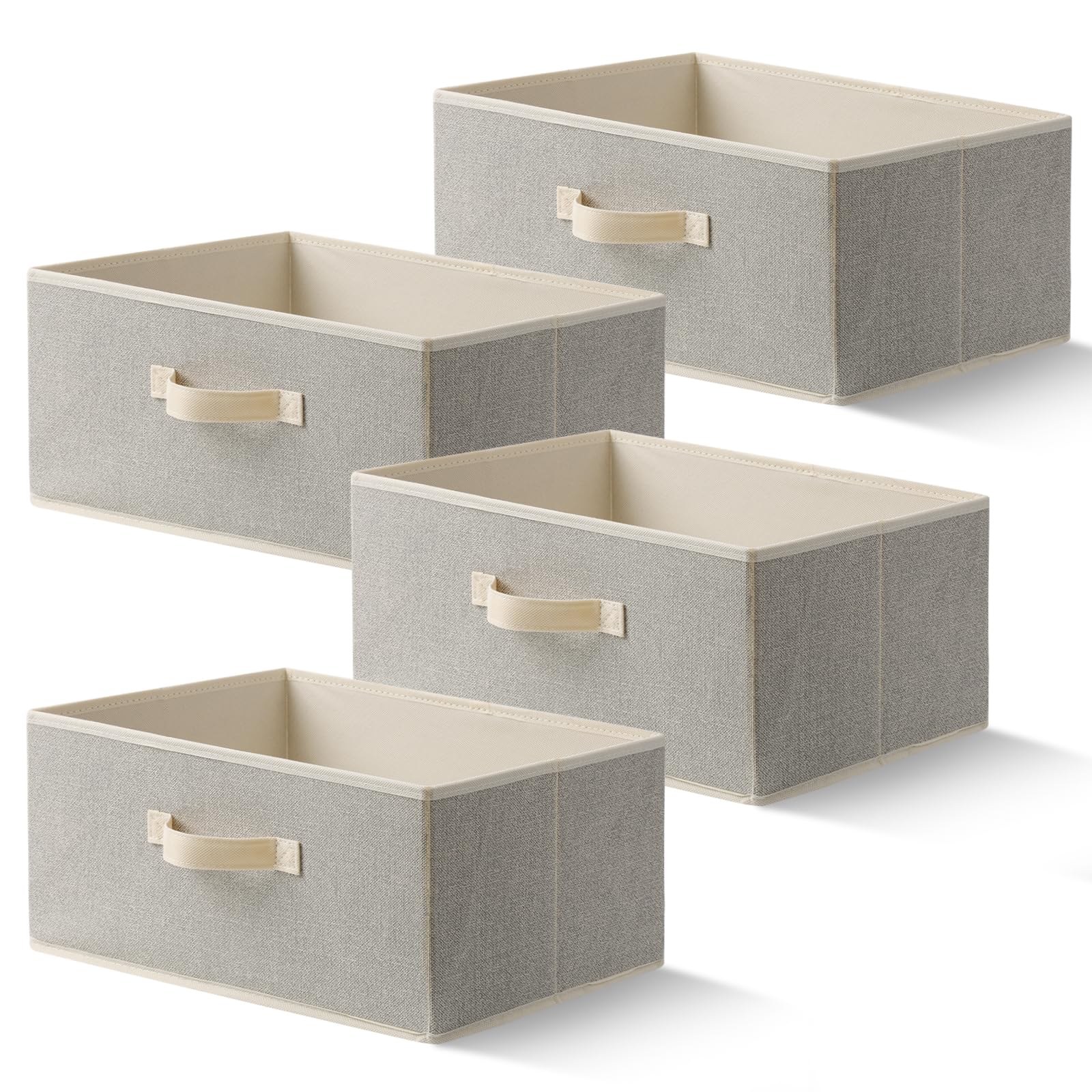 Storage Baskets (4 Count)