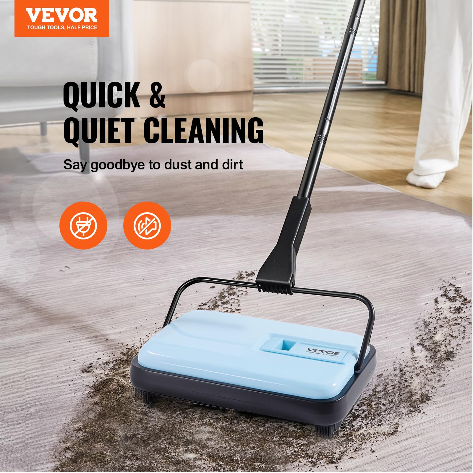 Carpet Sweeper Manual