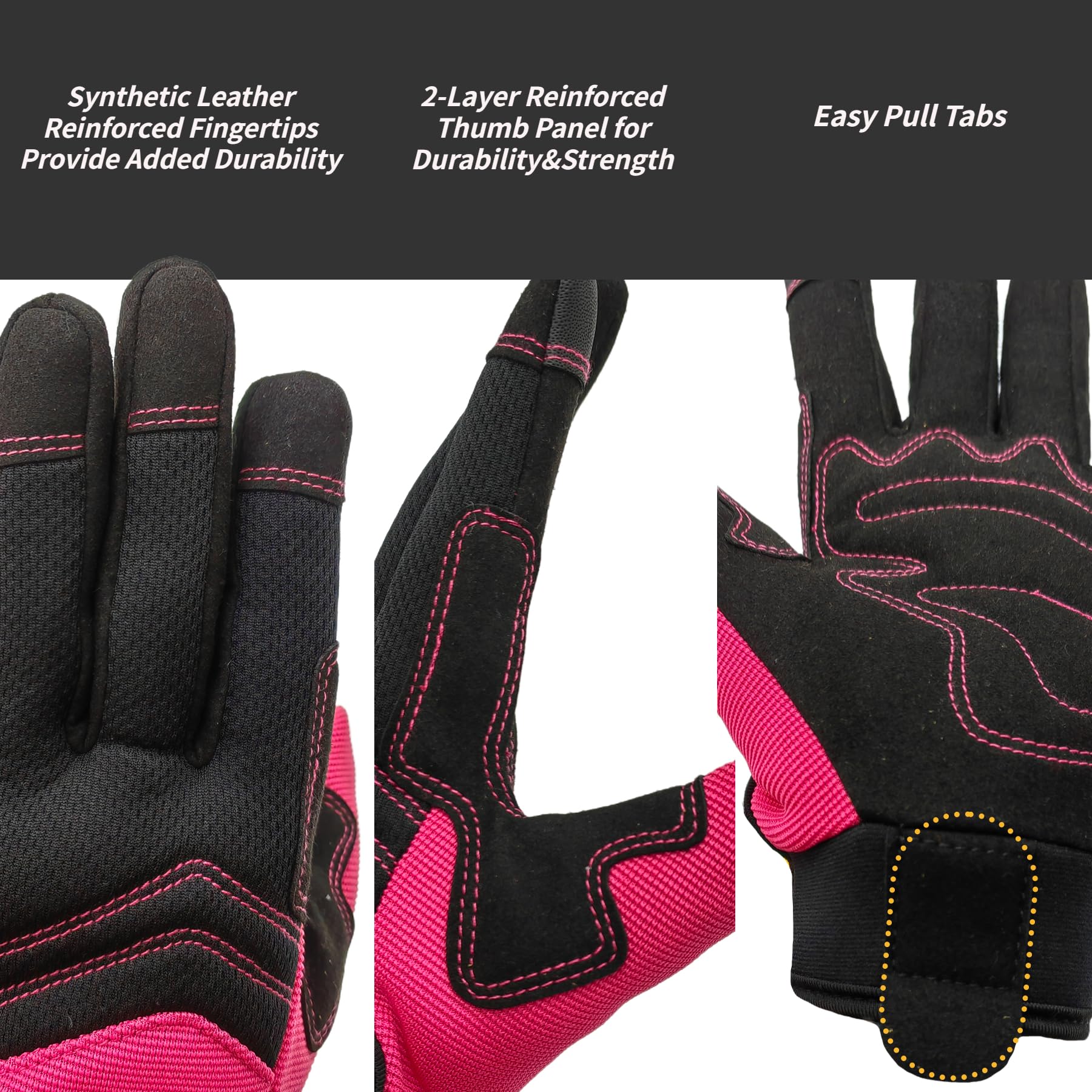 Work Gloves Women