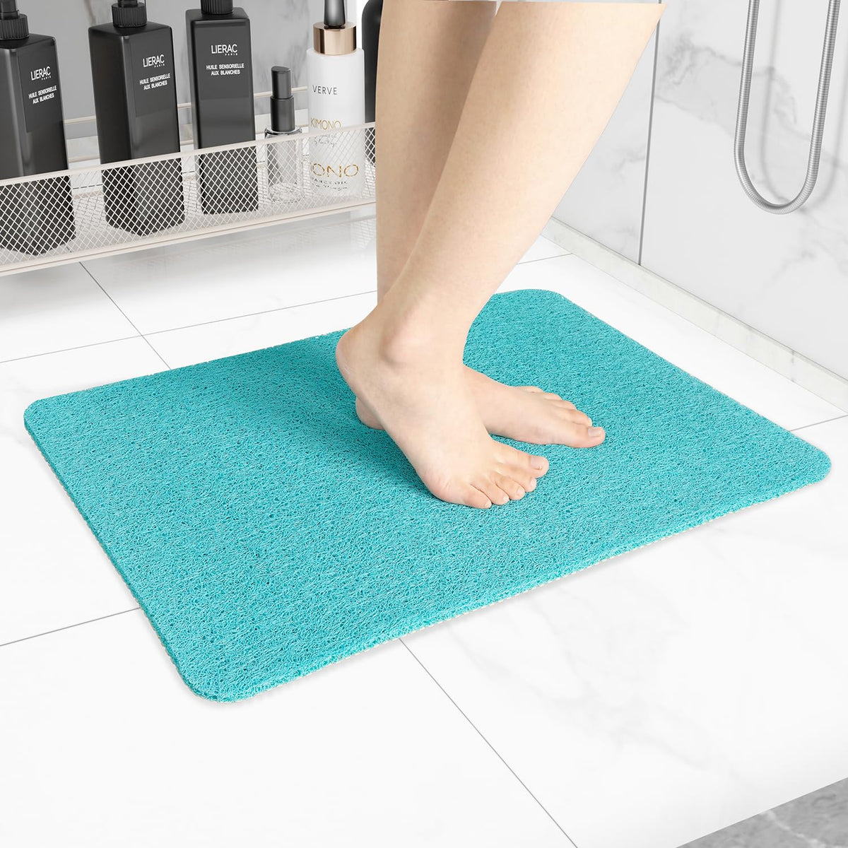 Non Slip Bathtub Mat (2 Count)