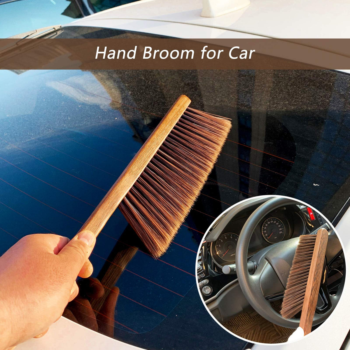 Hand Broom Cleaning Brushes