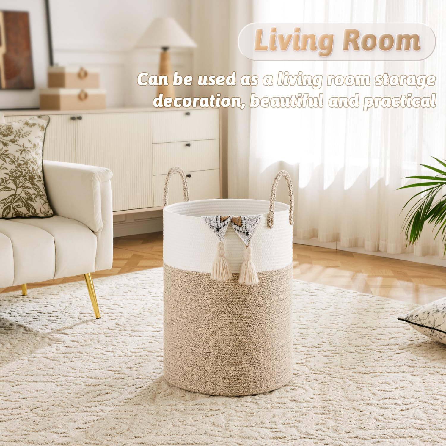 Laundry Basket - ModHome Supplies