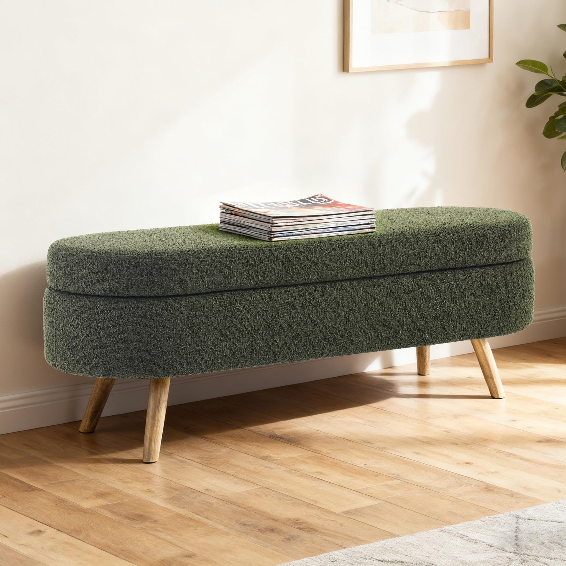 Storage Bench