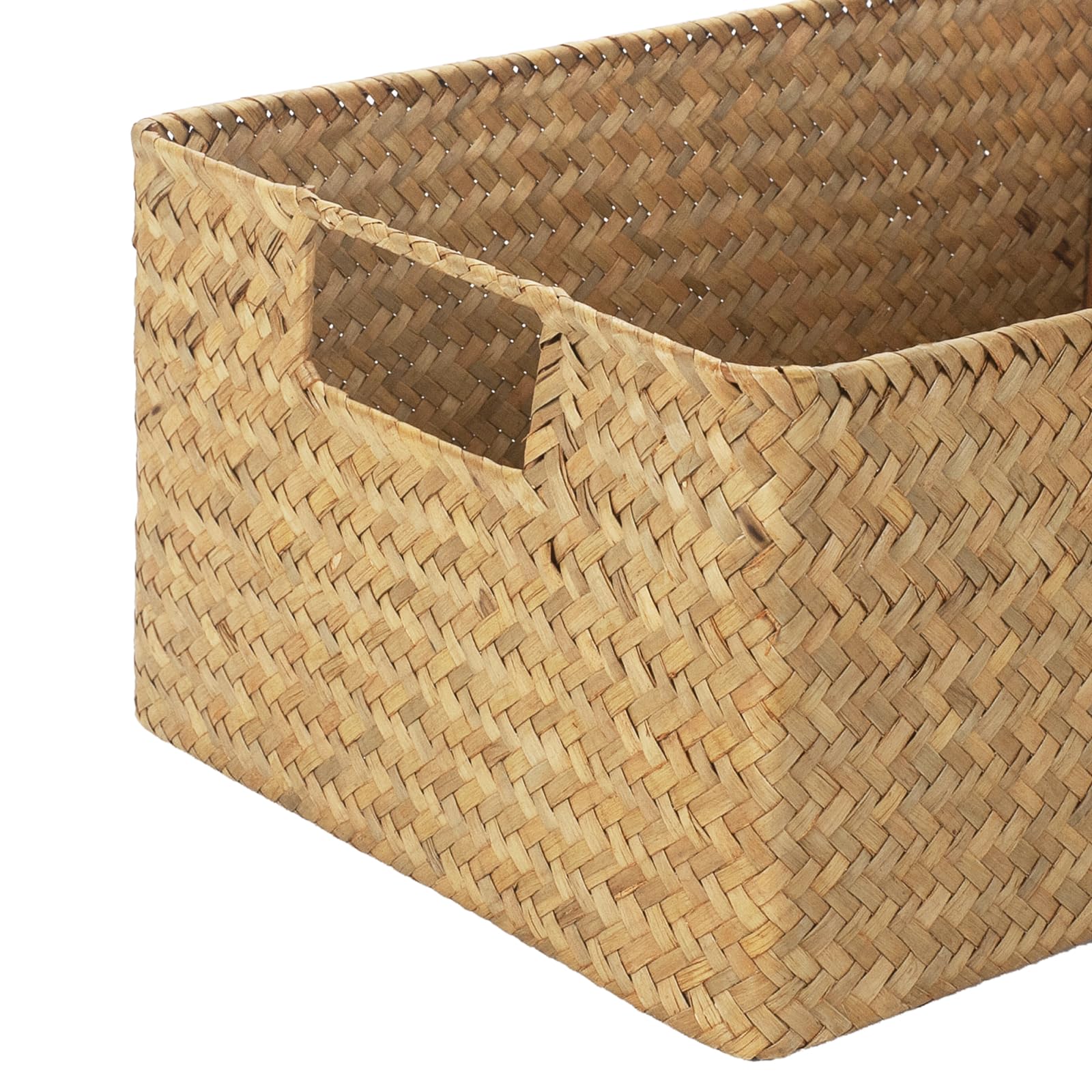 Wicker Baskets (3 Count)