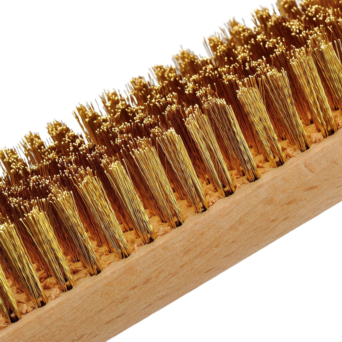 Brass Brush 3Pcs (3 Count)