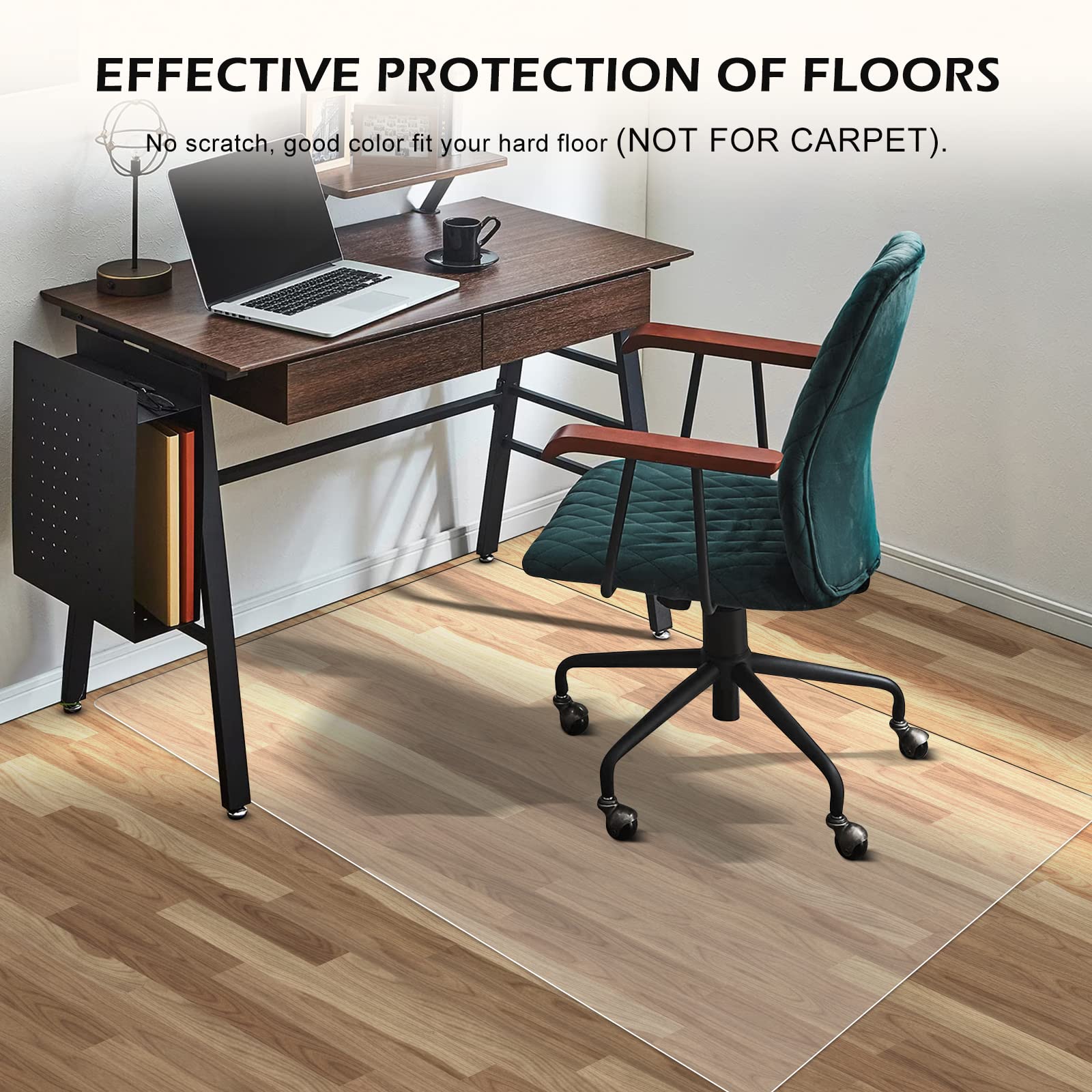 Clear Chair Mat