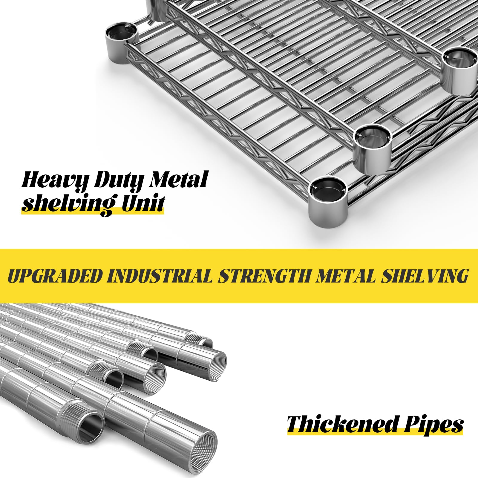 Storage Shelves