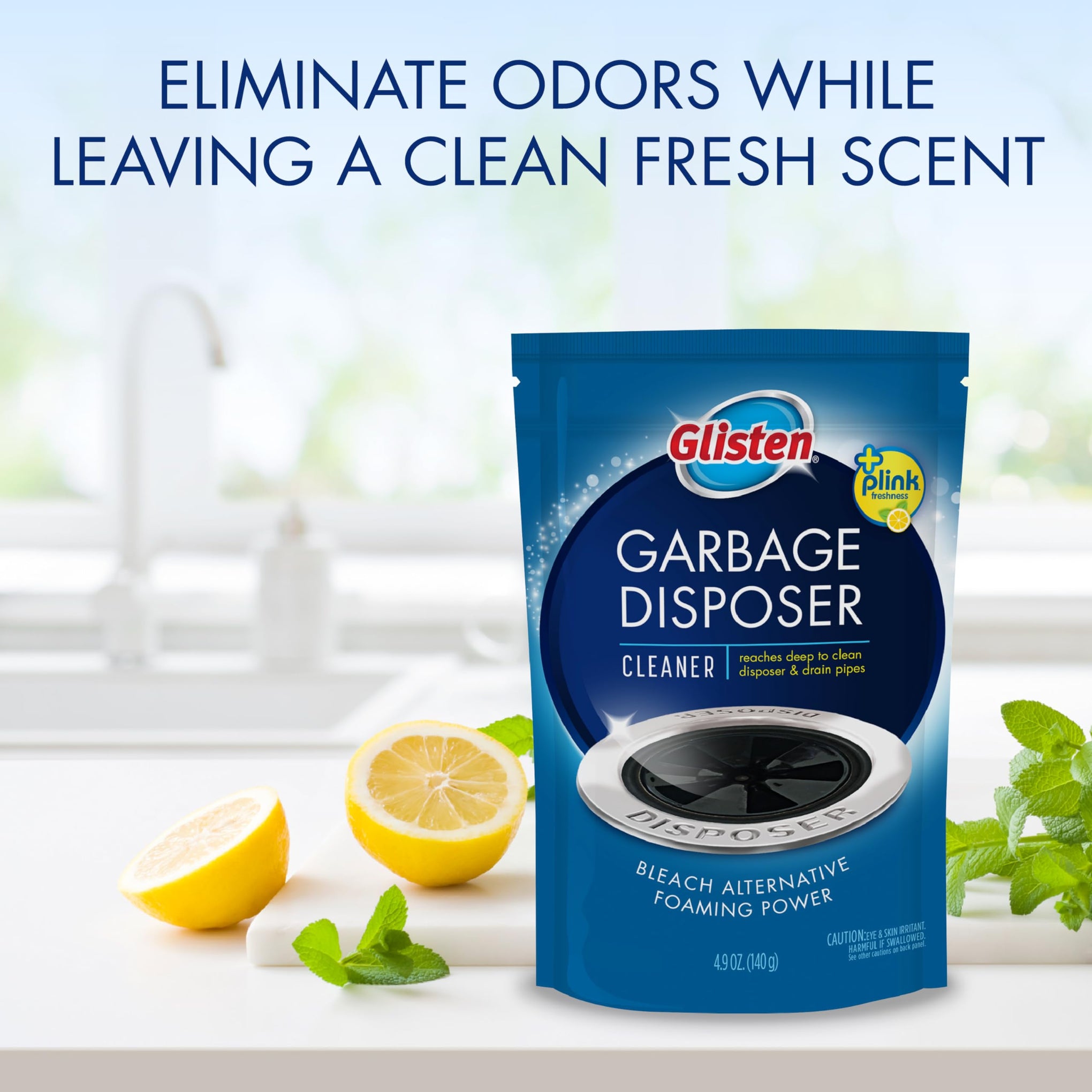 Garbage Disposer Cleaner (16 Count)