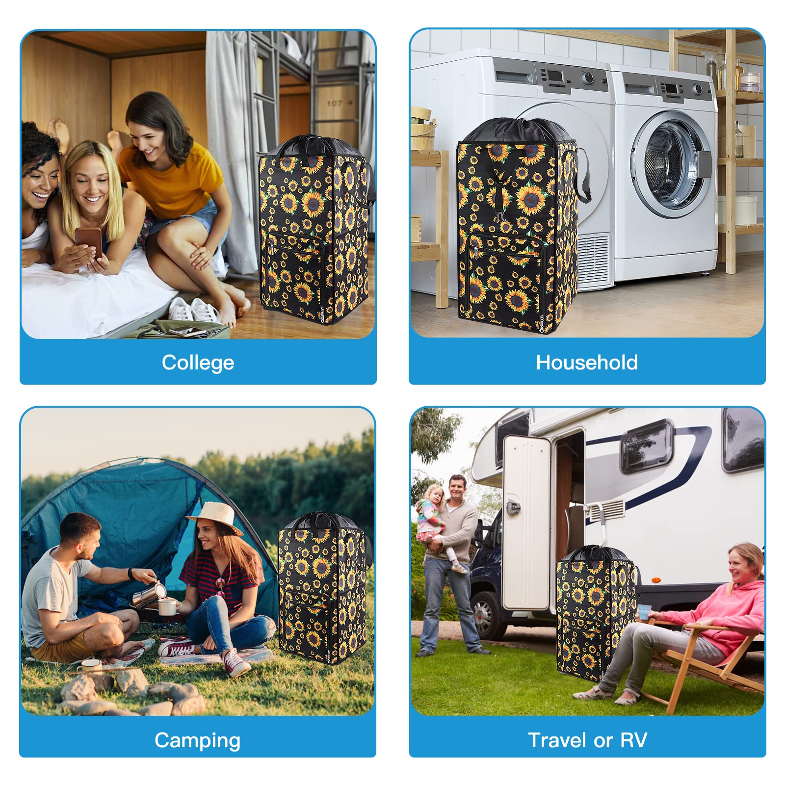 Laundry Hamper