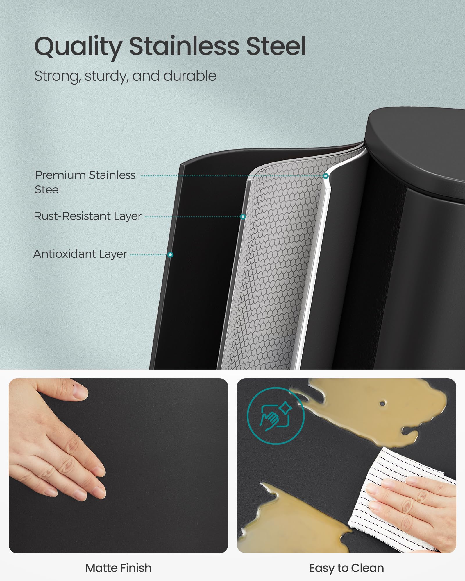 13 Gallon 50 L