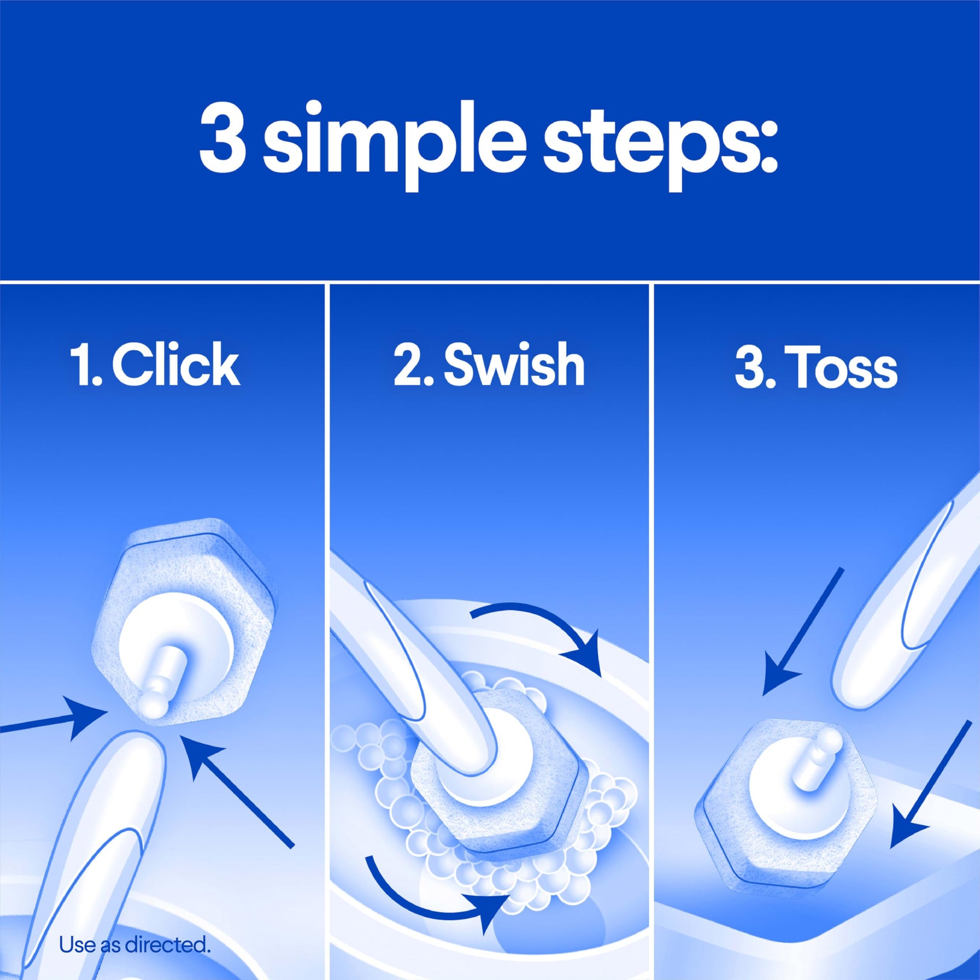 ToiletWand Toilet Cleaning System