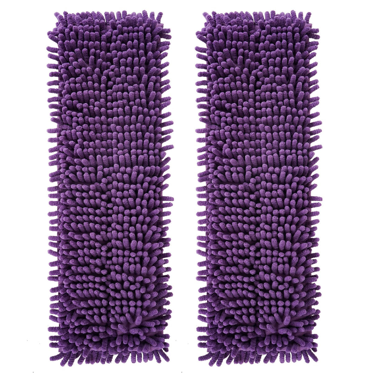 2 Pack Pet System Microfiber Sweeping Pad (2 Count)