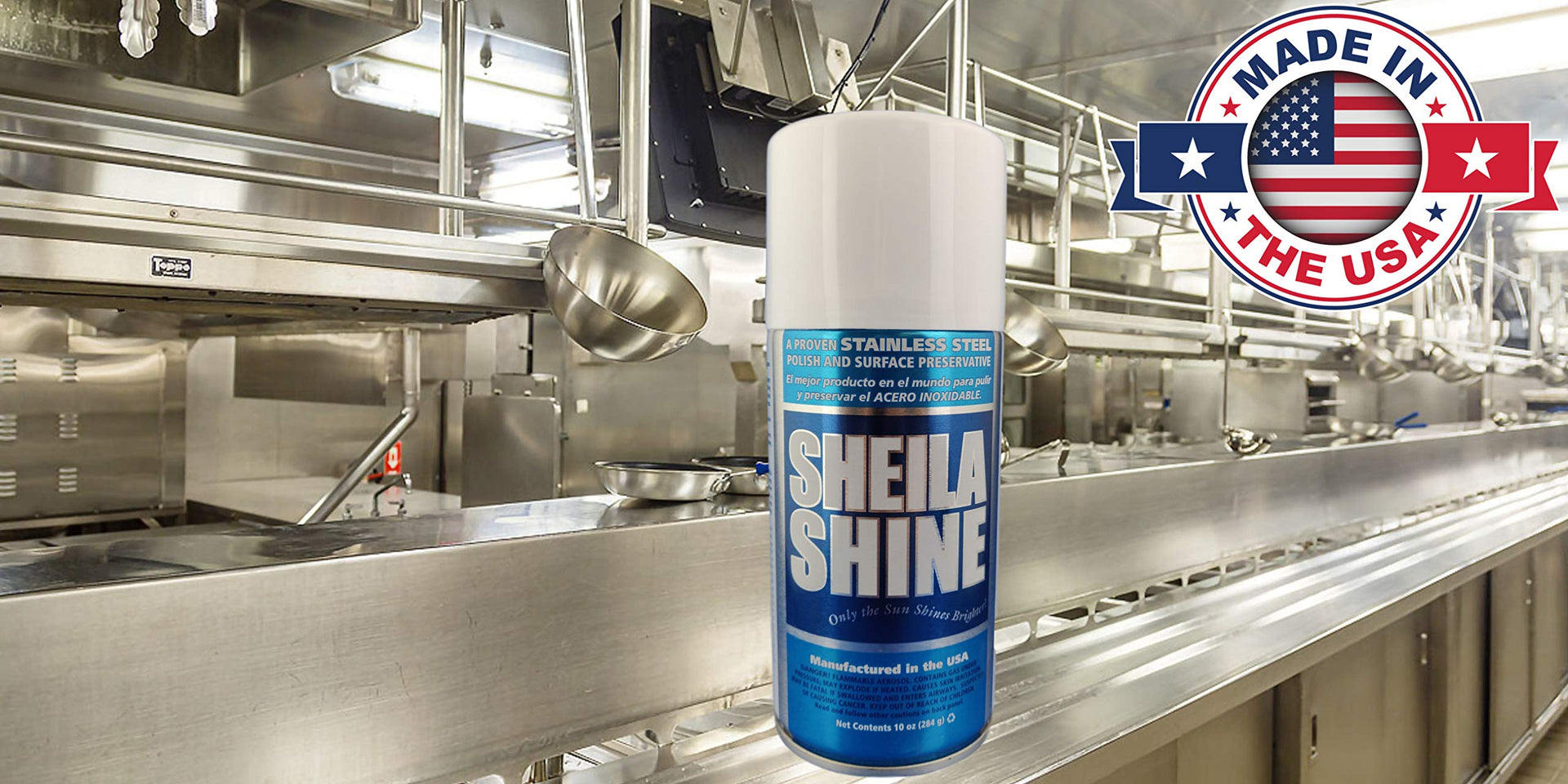 Cloth for Stainless Steel