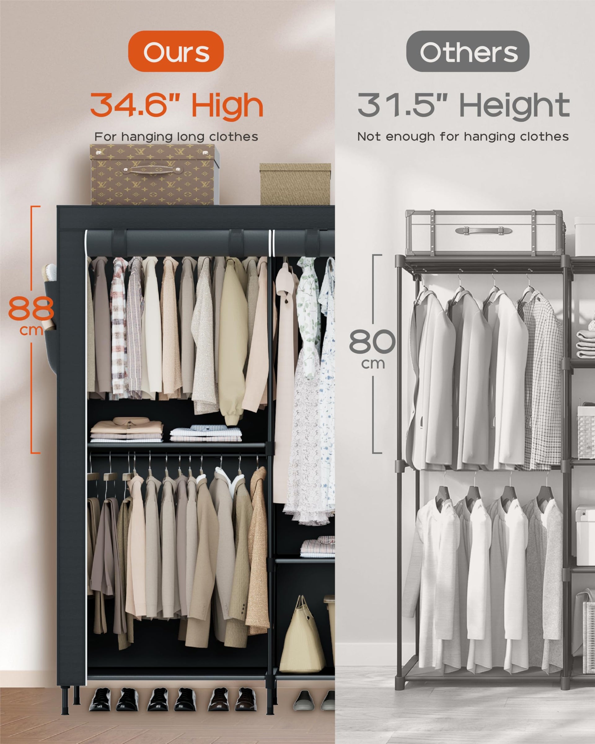 Portable Closet