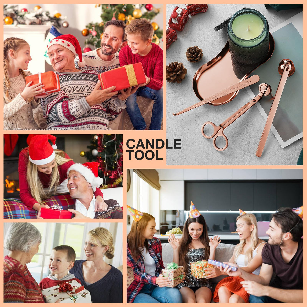 Candle Wick Trimmer