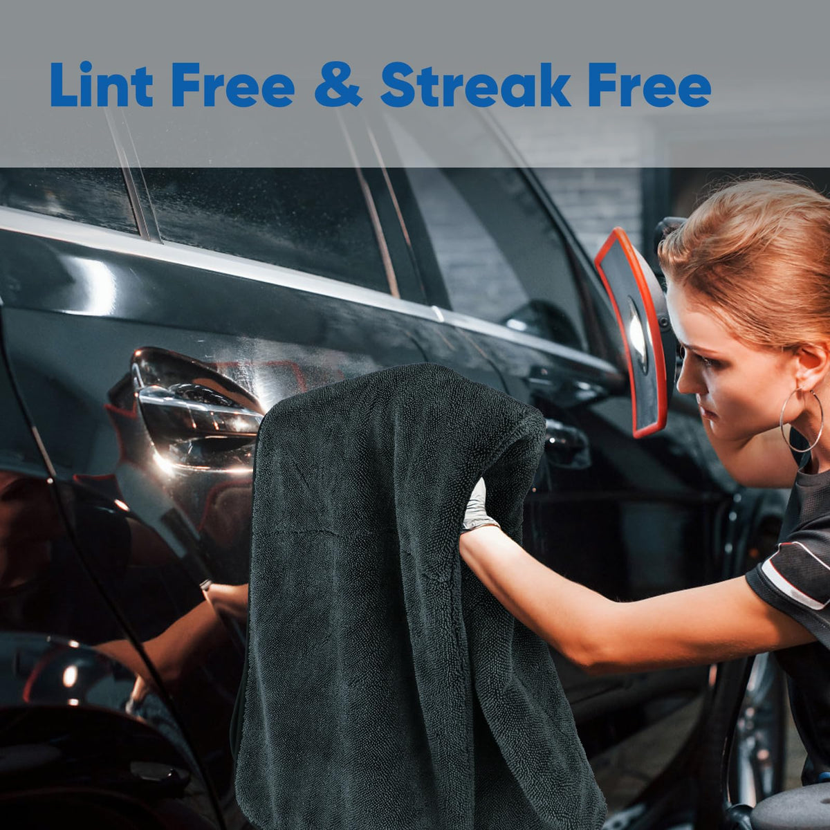 Car Drying Towel