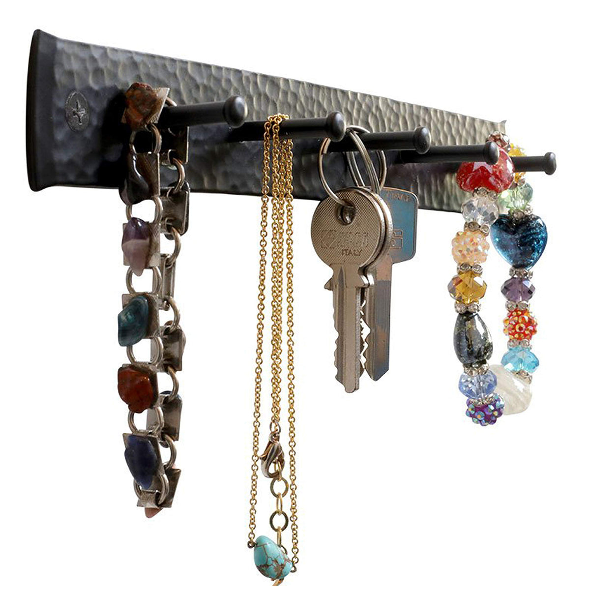 Rustic Wall Hooks for Hanging Accessories
