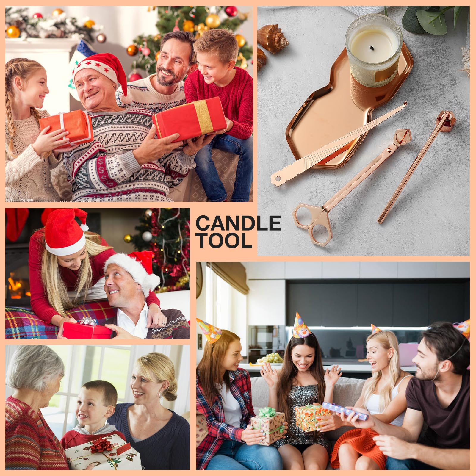 Candle Wick Trimmer