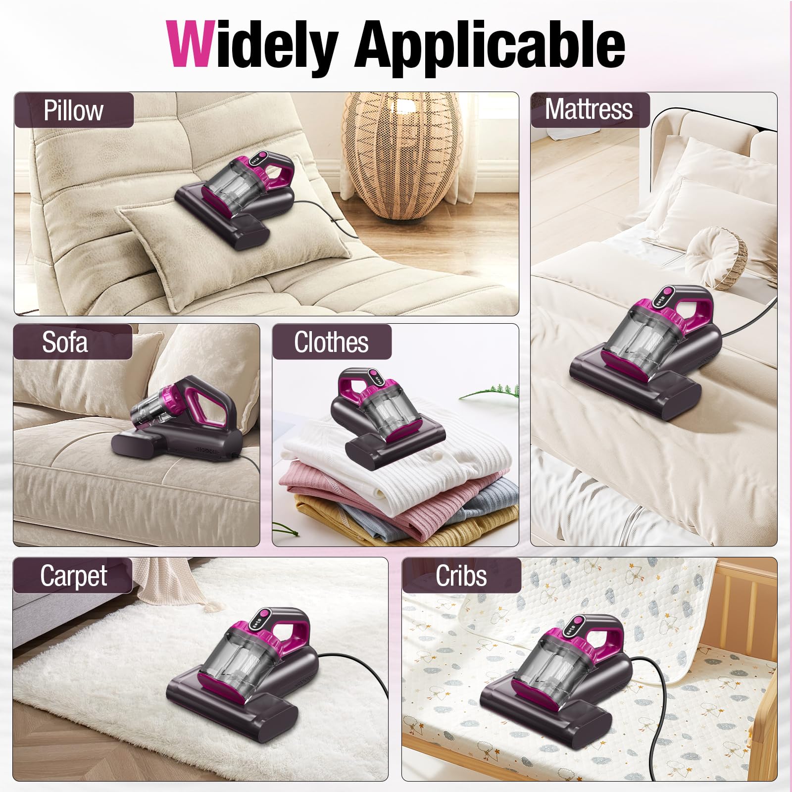 Mattress Vacuum Cleaner