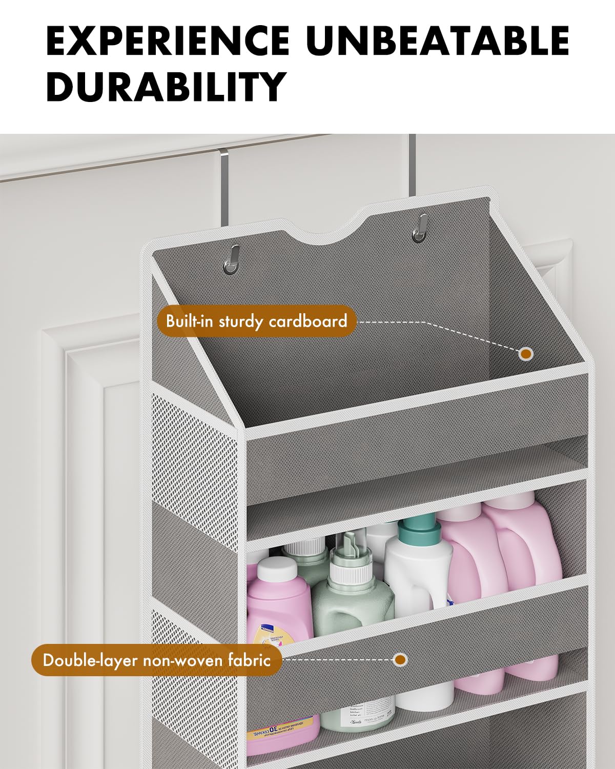 Over The Door Organizer