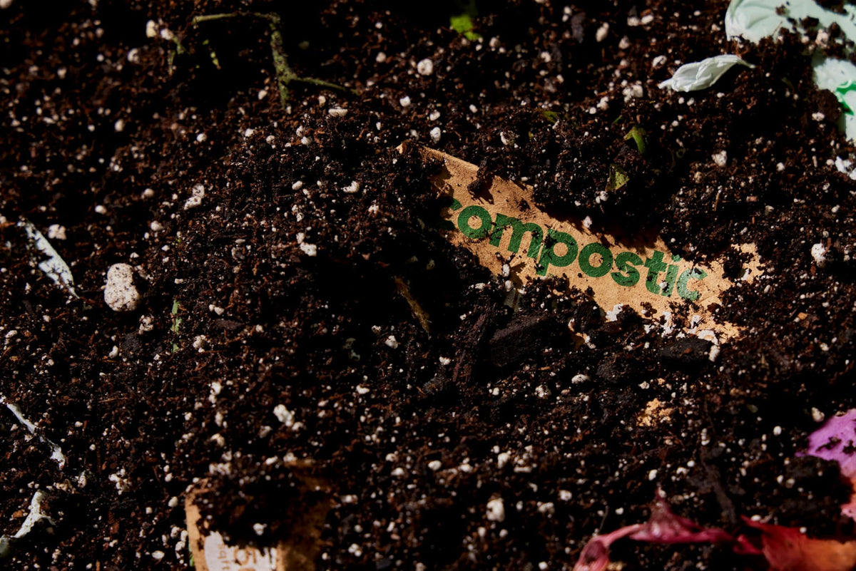 Compostable Trash Bags (100 Count)