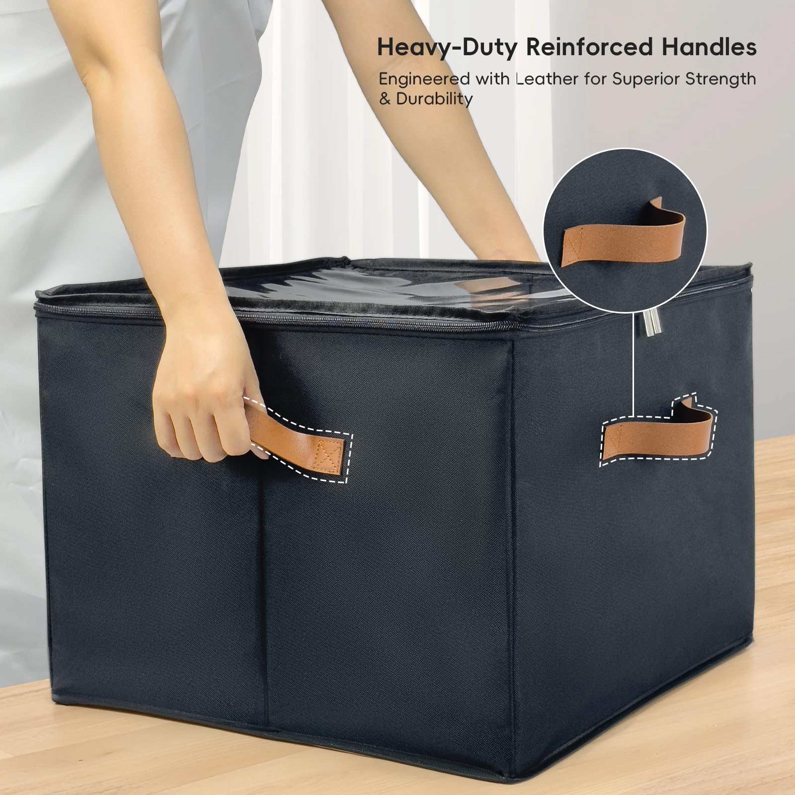 Shoe Organizer Box 2 Pack (2 Count)
