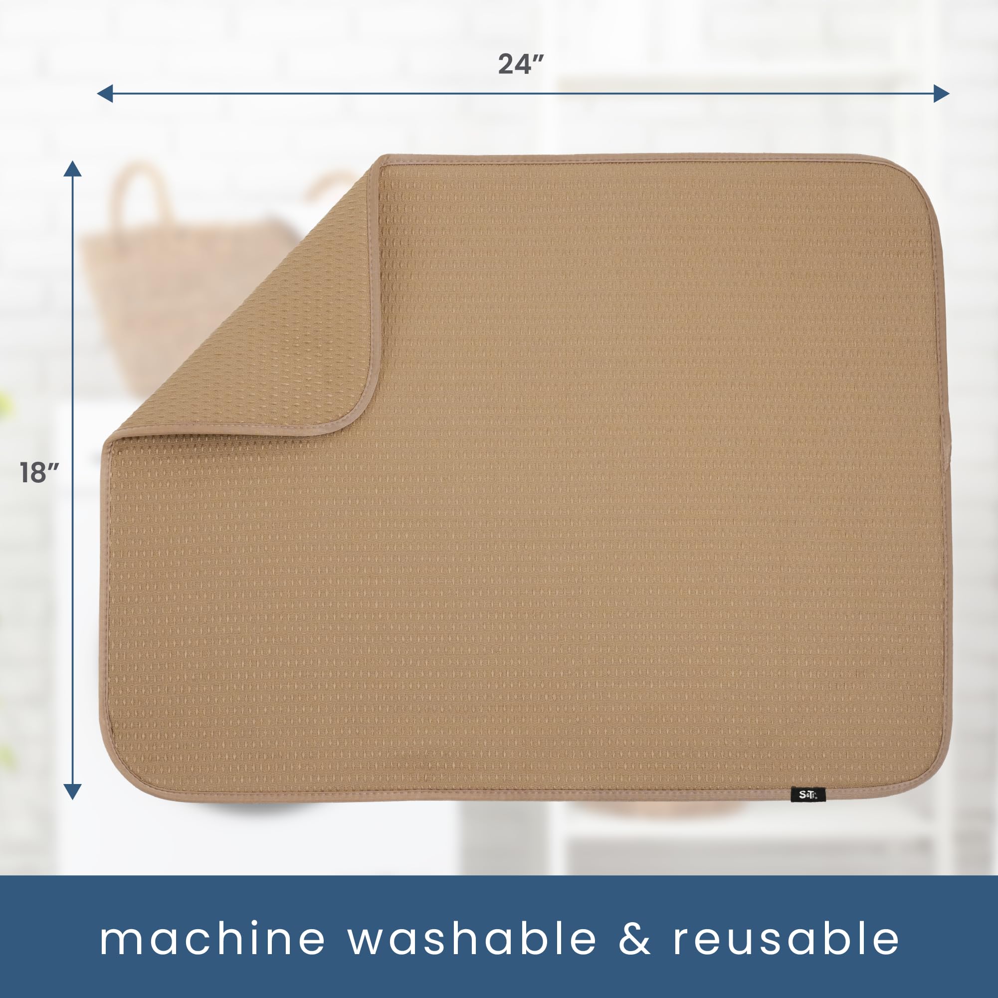 Dish Drying Mat