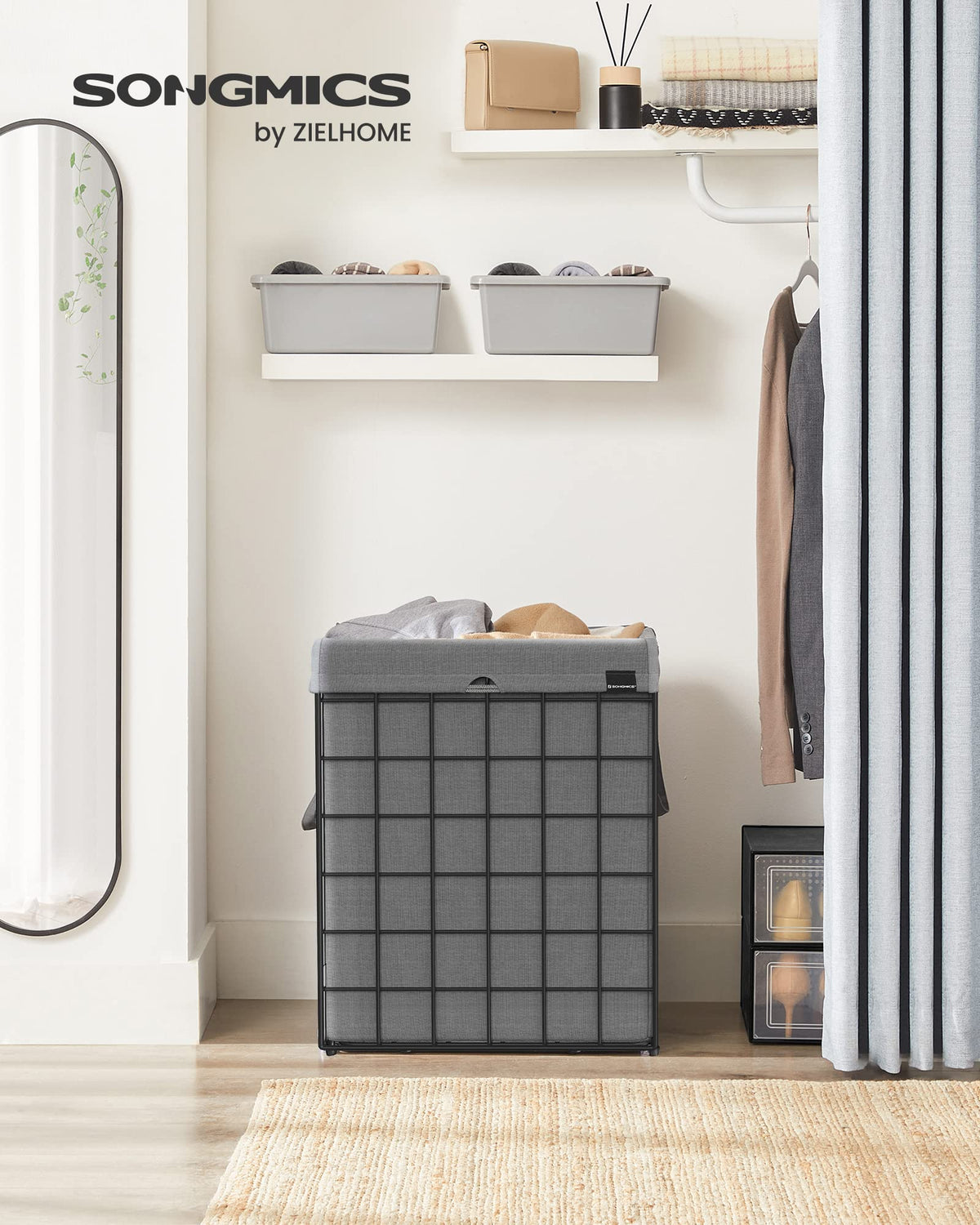 Laundry Hamper - ModHome Supplies