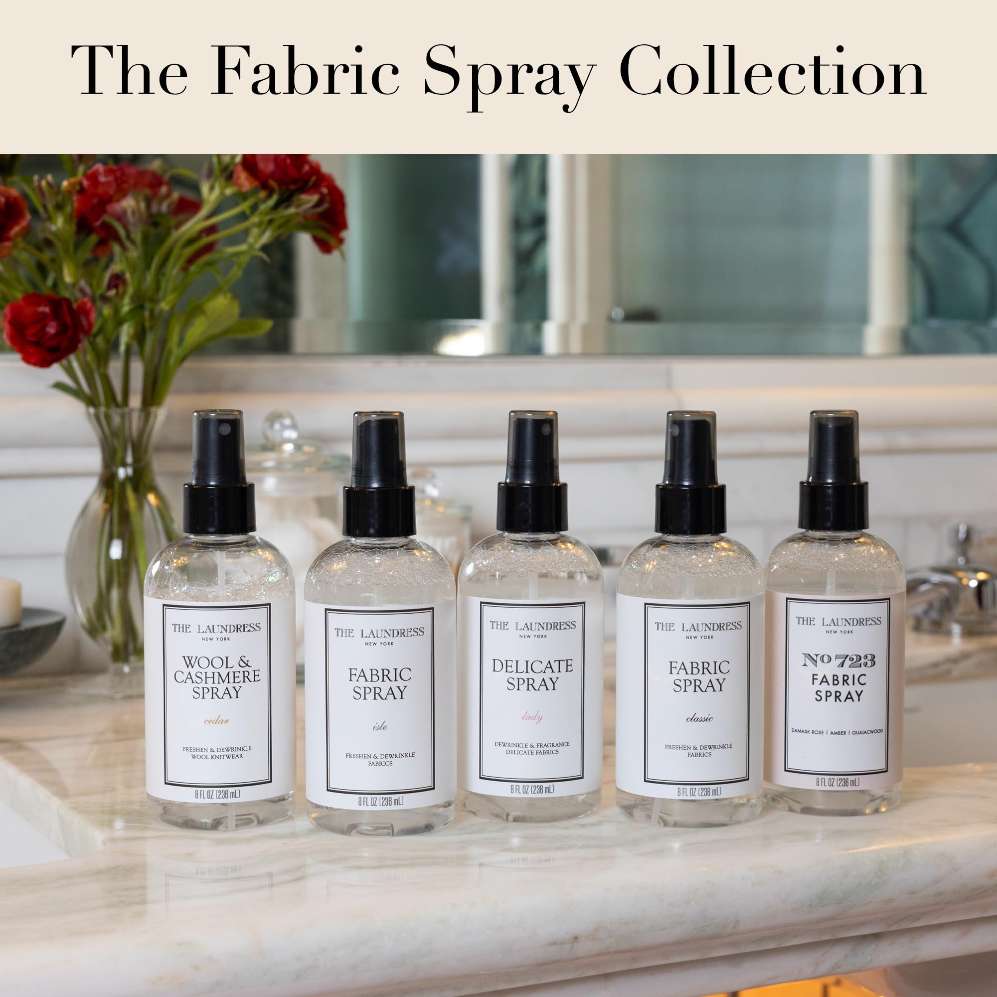 Isle Fabric Spray (8 Fl Oz)