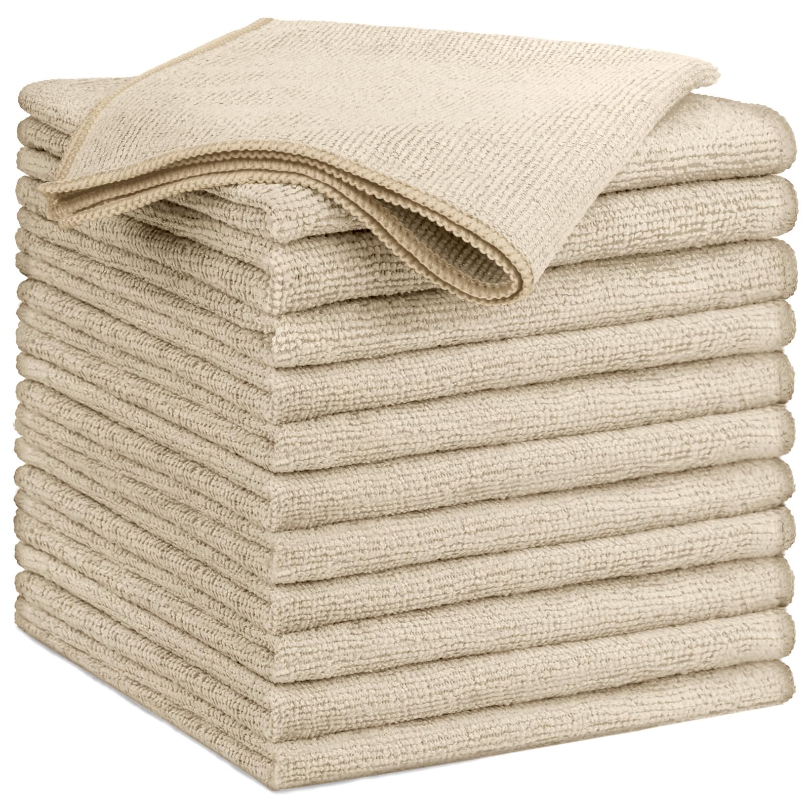 Microfiber Cleaning Cloth (12 Count)