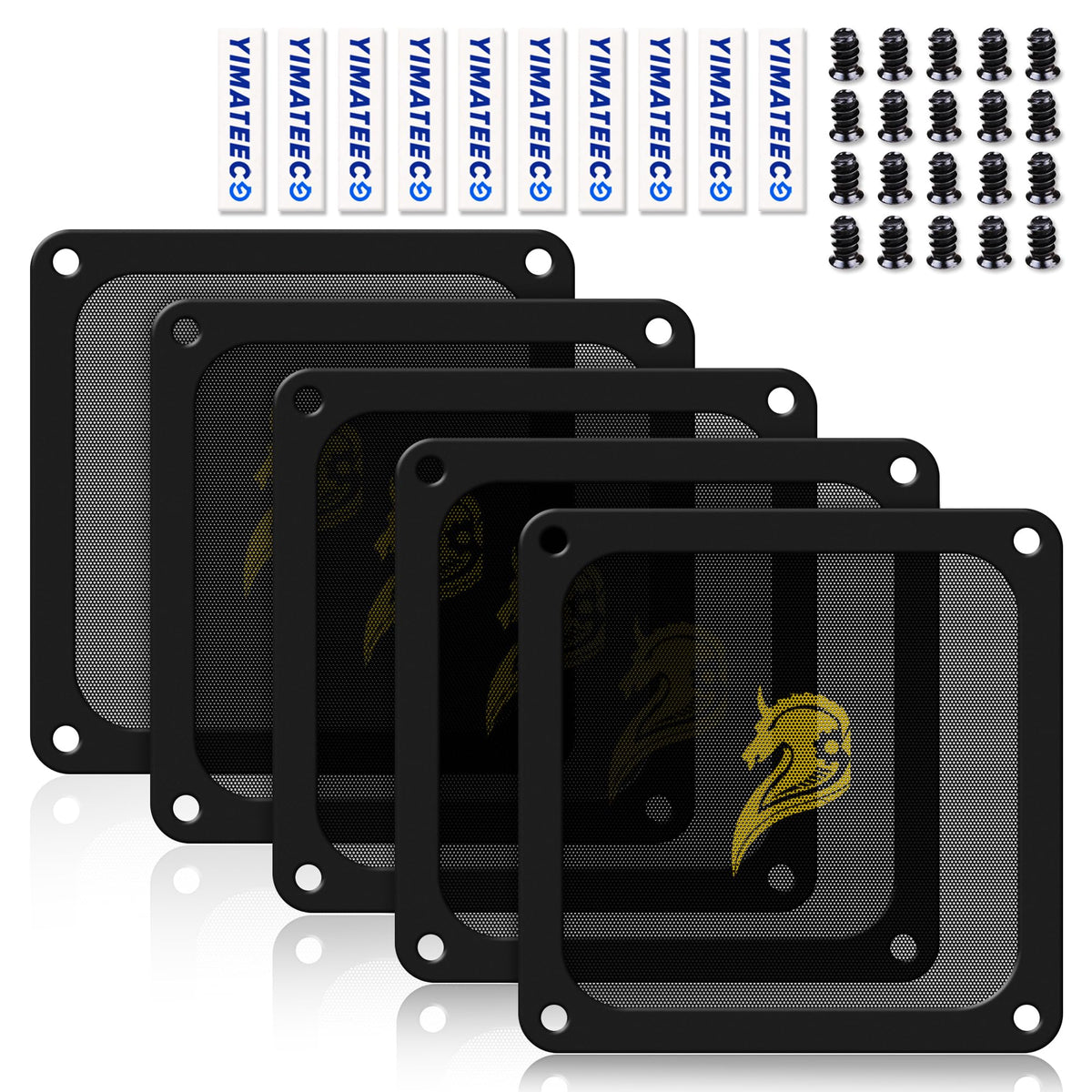 Dust Filter PC 140mm for Computer Cooler Fan