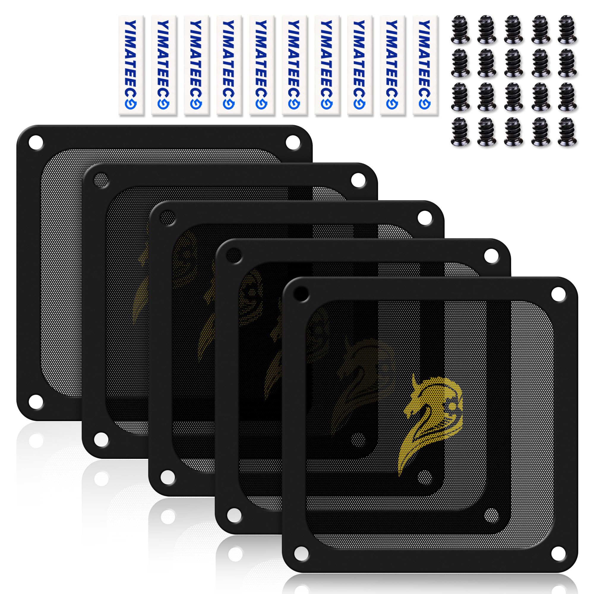 Dust Filter PC 140mm for Computer Cooler Fan