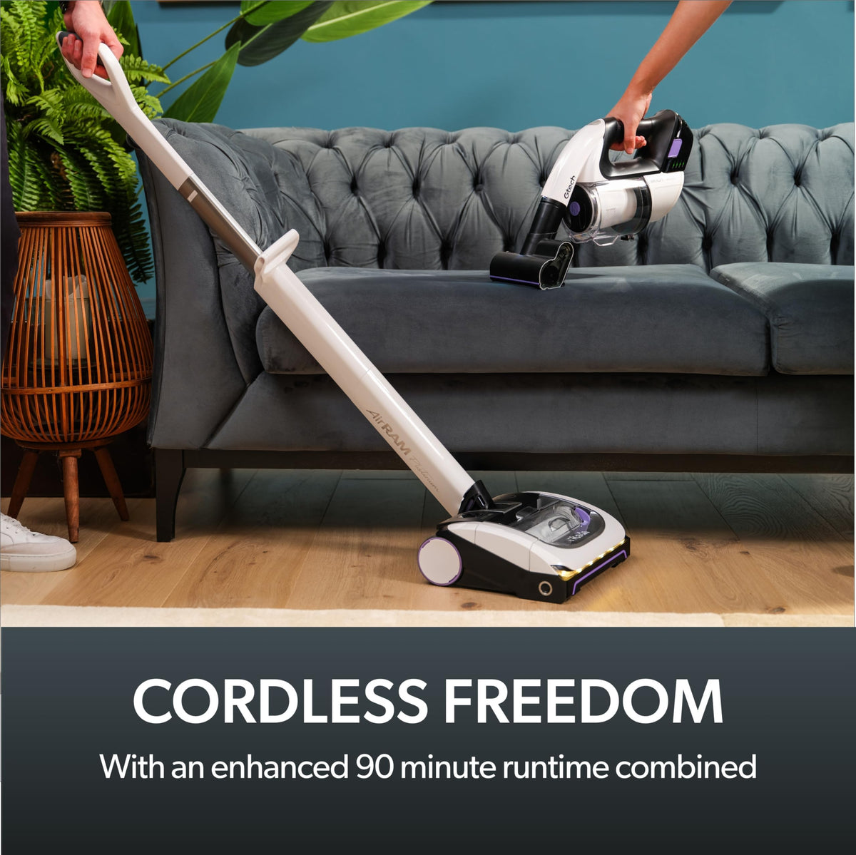 System Platinum Bundle Vacuum Cleaner Bundle