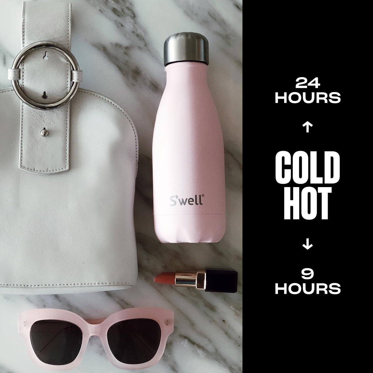 Stainless Steel Water Bottle